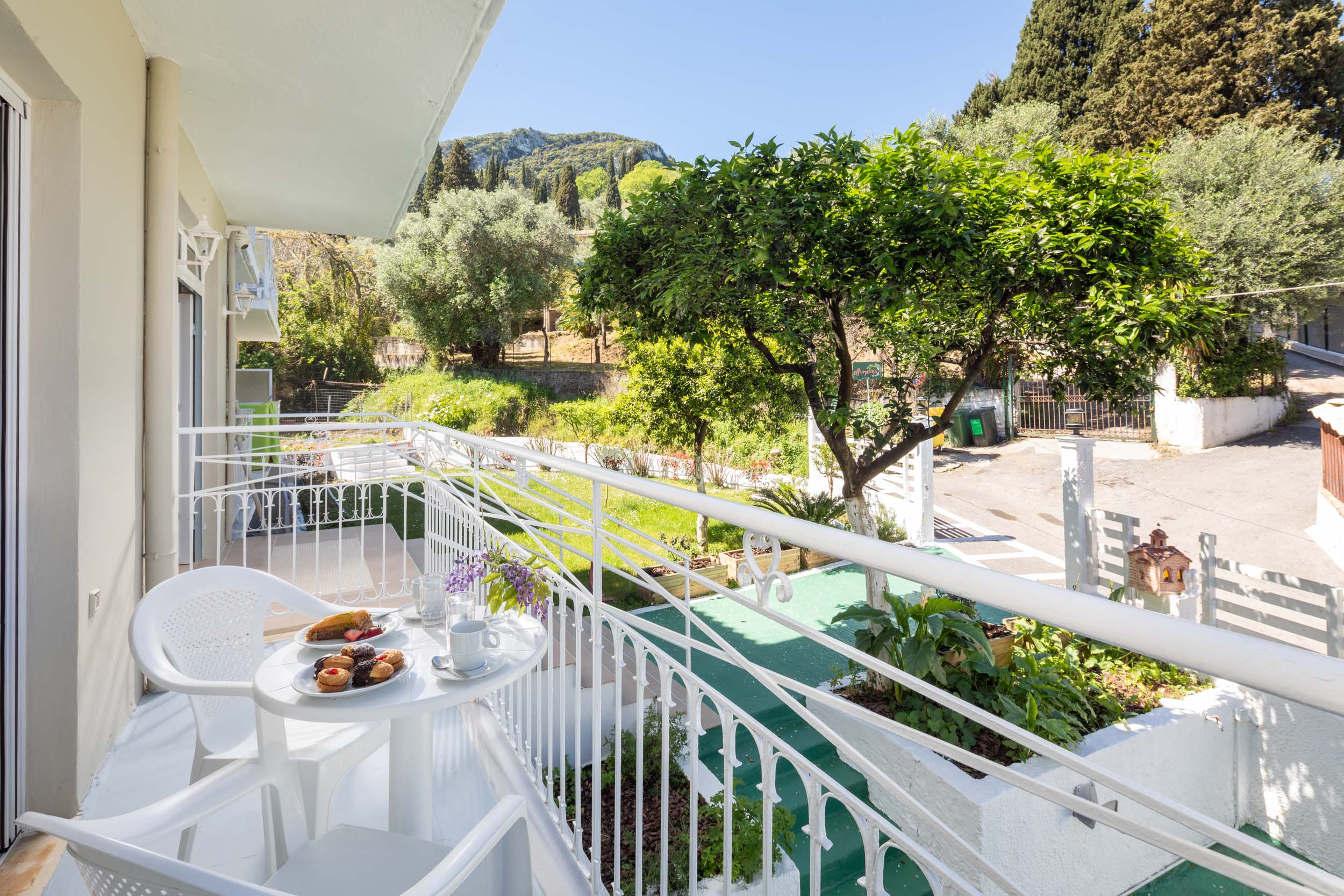 FAMILY SUITE WITH BALCONY