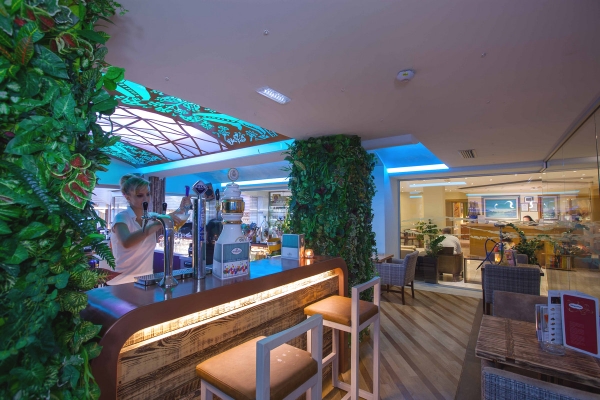Creta, Palmera Hotel, Lobby Bar, receptie.jpg