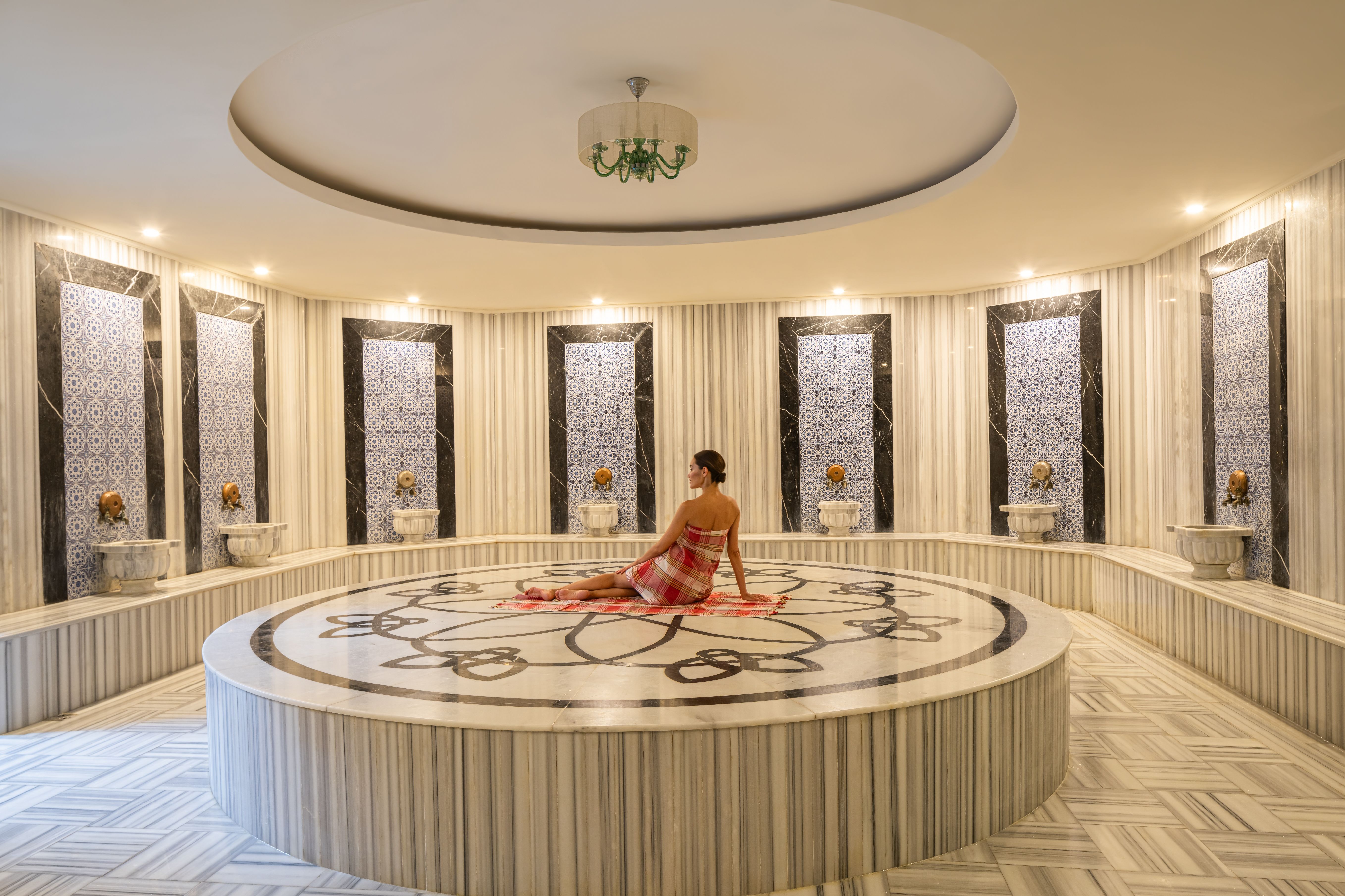 Salon spa
