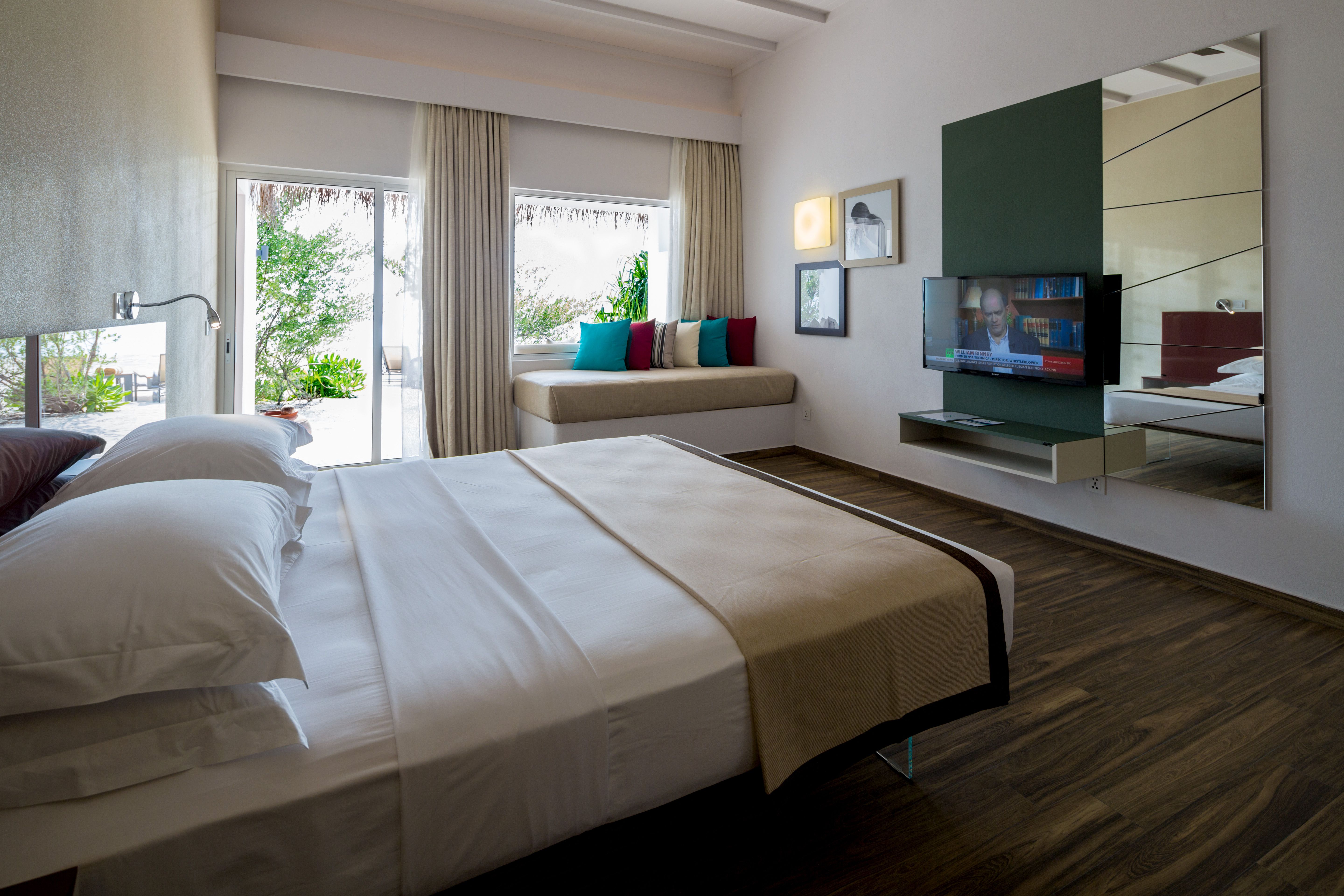 Family Beach Villa