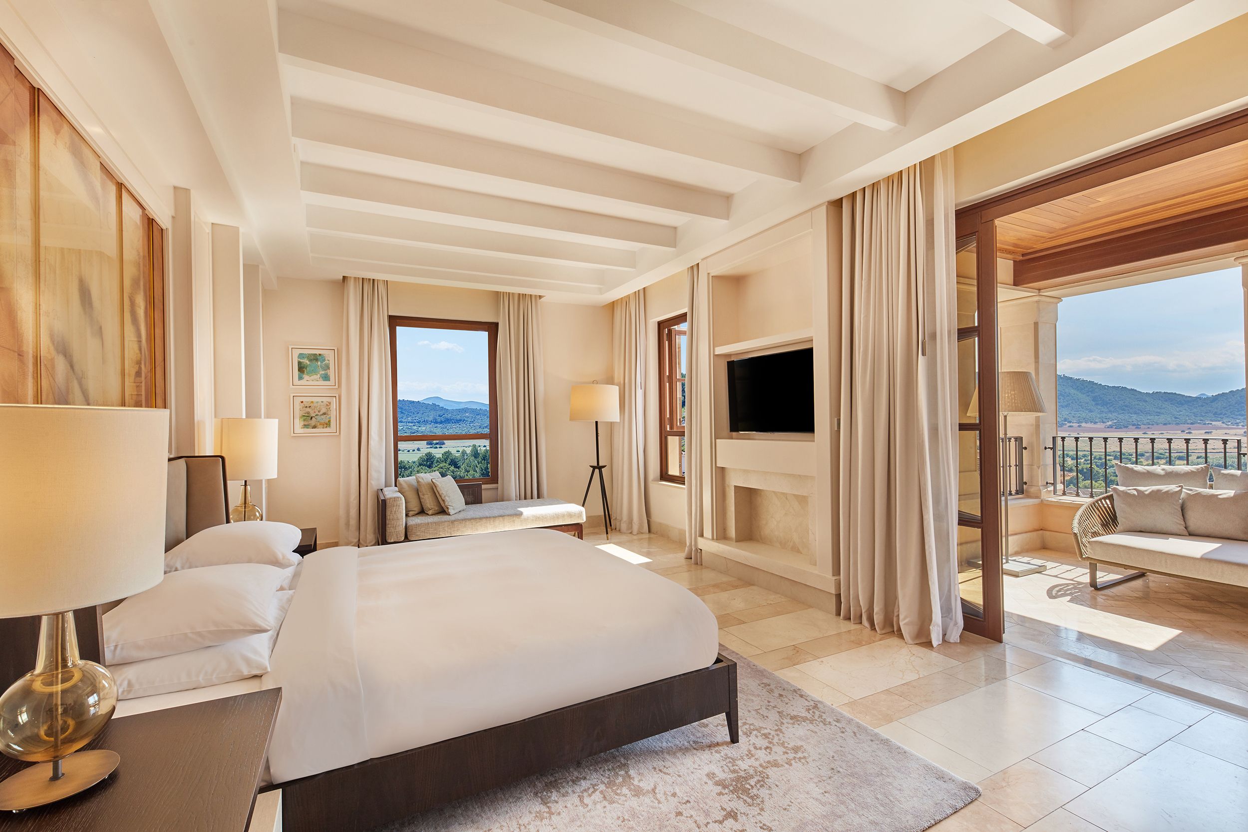 GRAND SUITE VIEW
