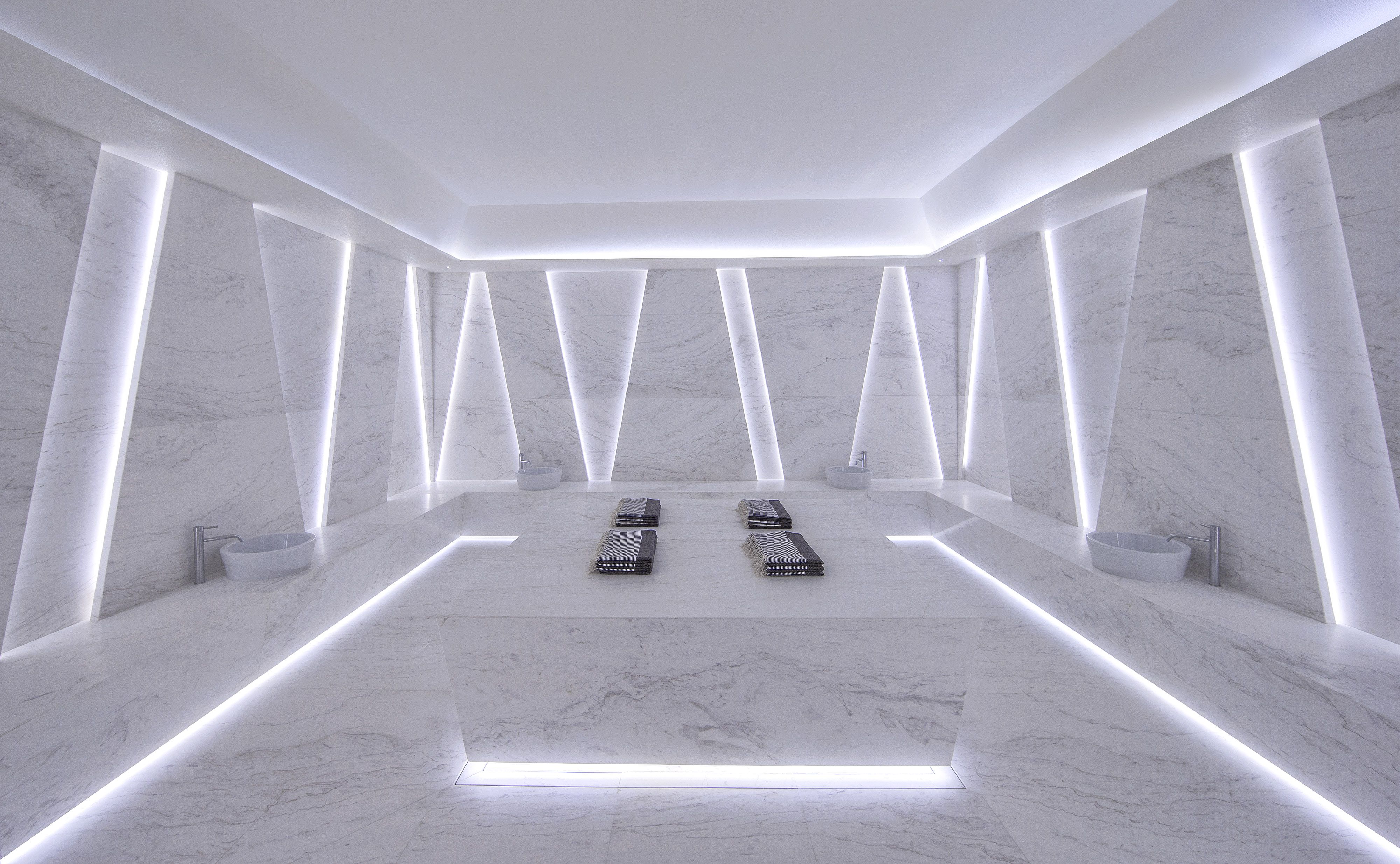 Salon spa
