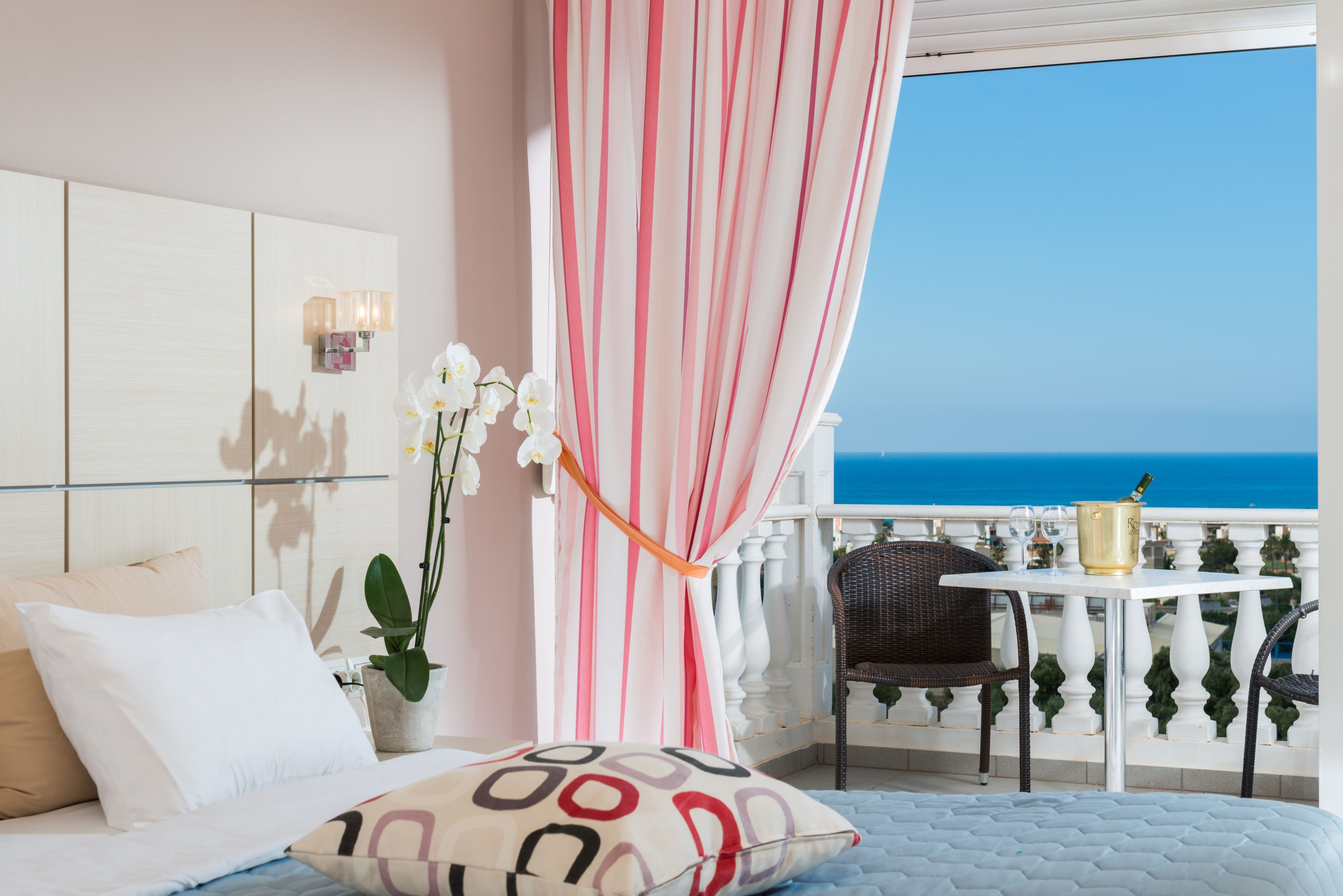 ROOM SUPERIOR DOUBLE SEA VIEW