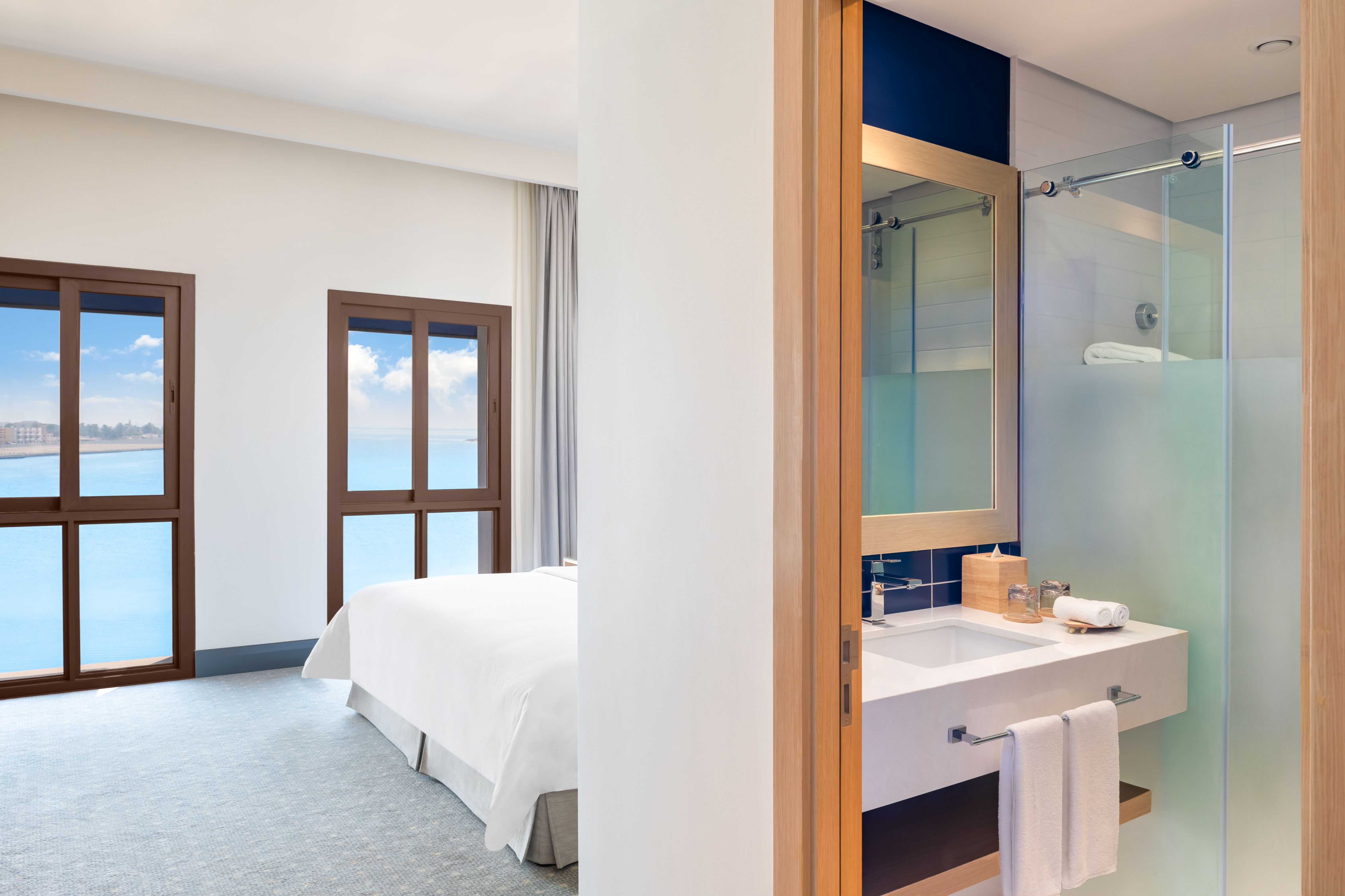 Deluxe Room Sea View