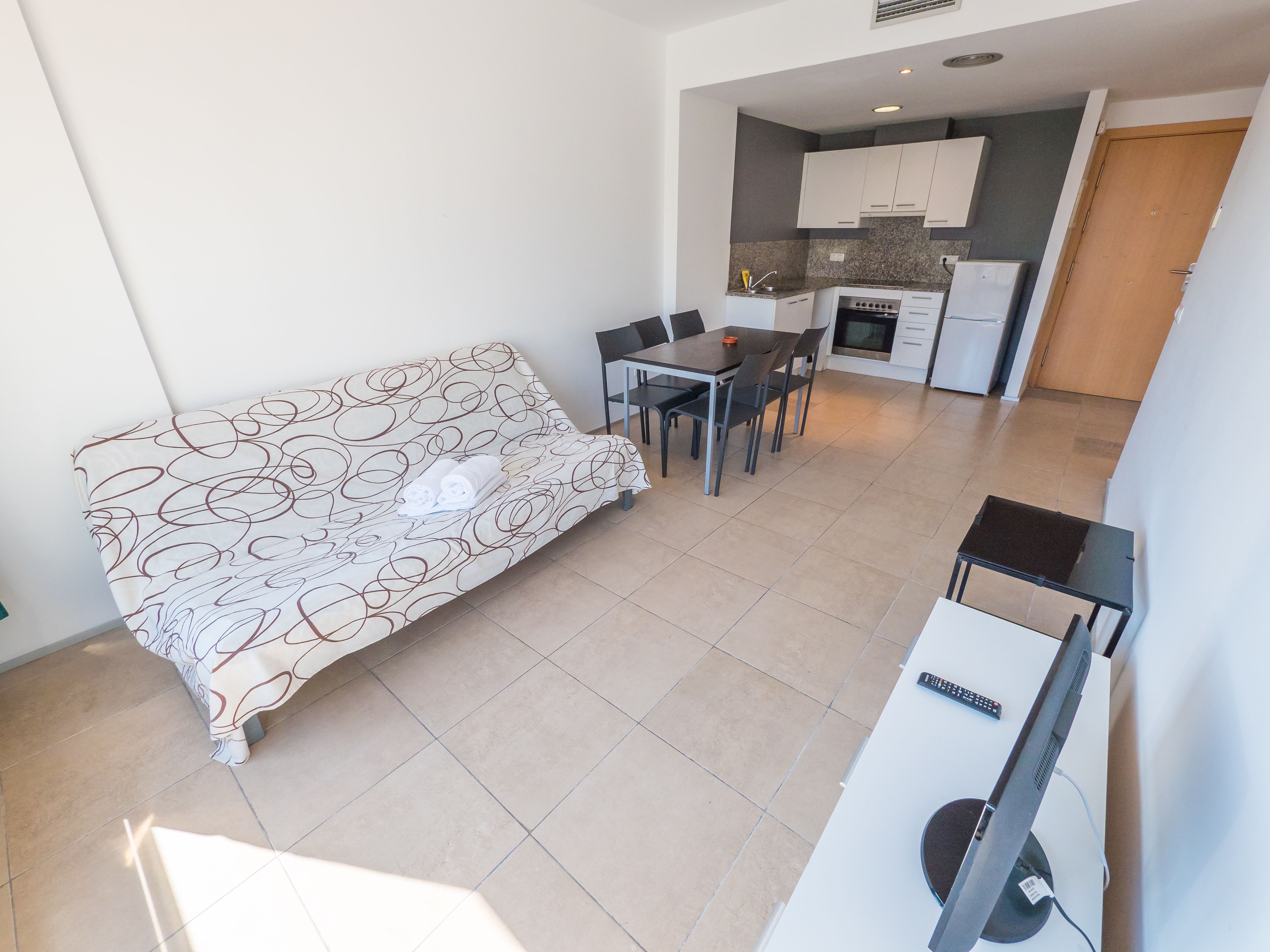 Apartment 2/4 PAX 