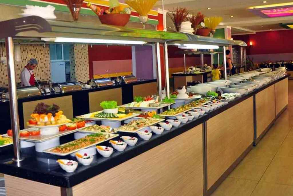 Main Restaurant