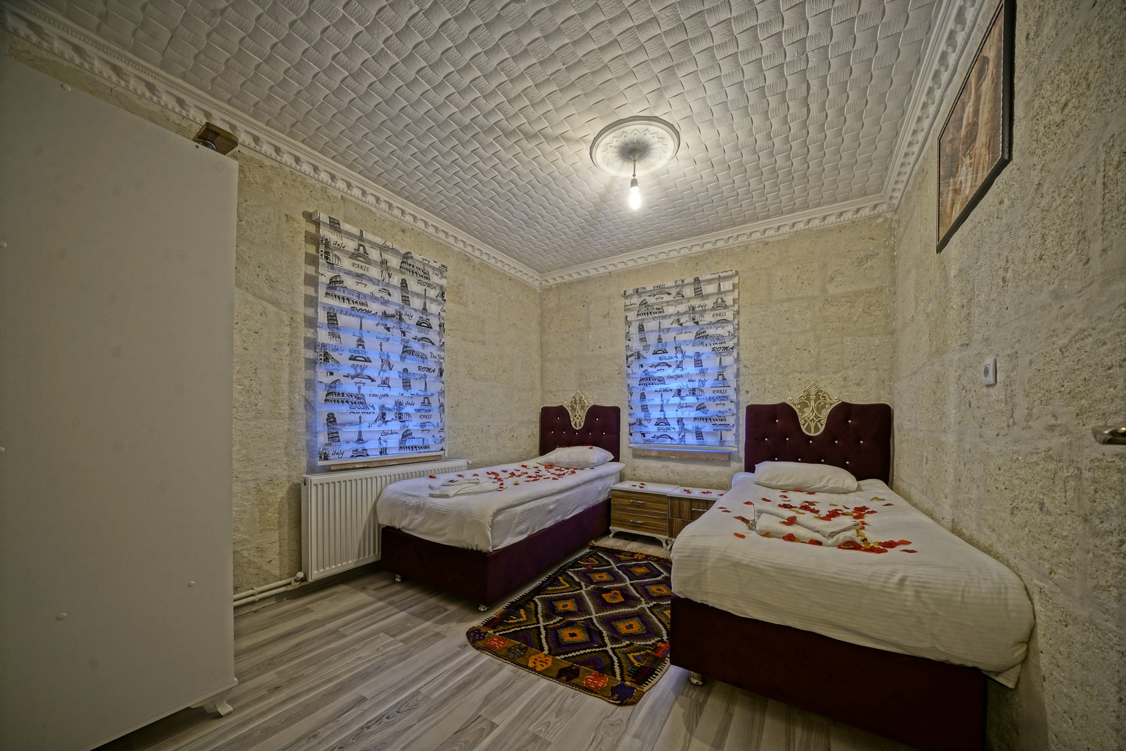 family room