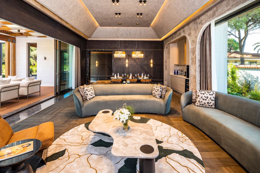 Sultan Villas