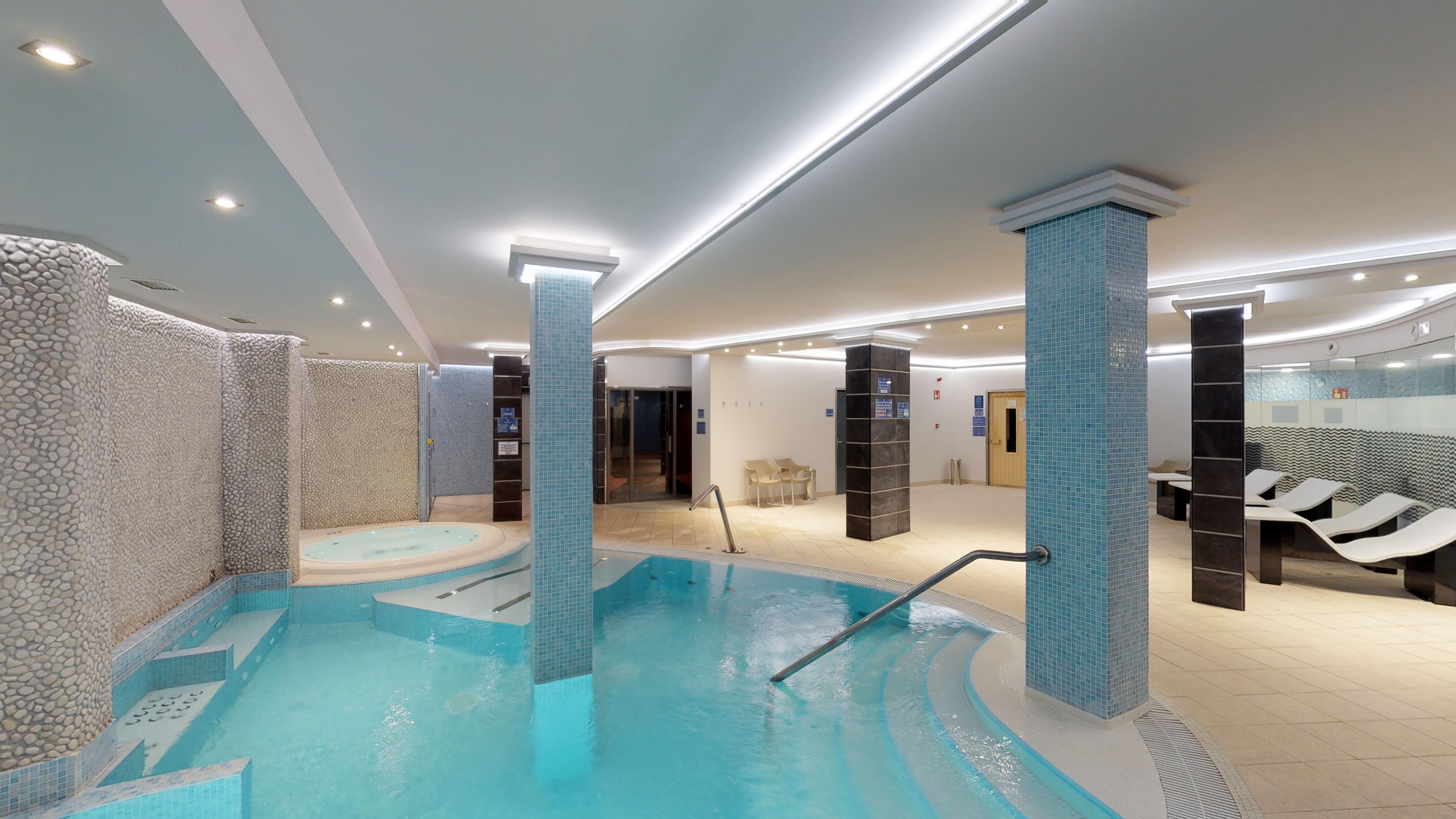 Salon spa