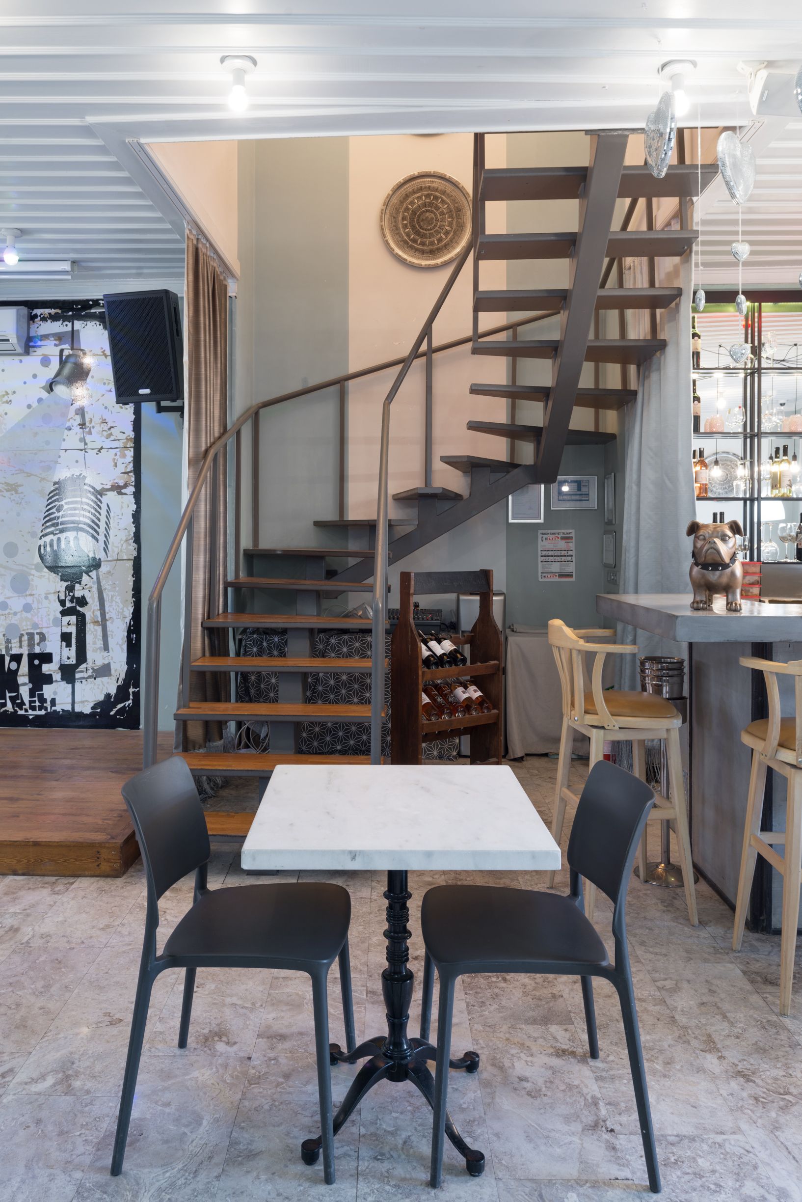 BENCIL RESTAURANT 