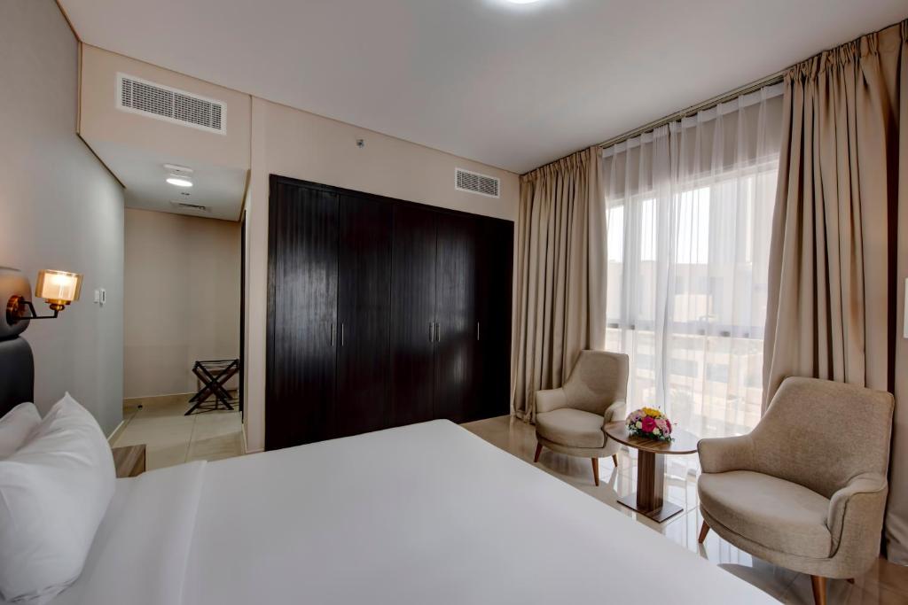 Deluxe 2 Bedroom With Balcony