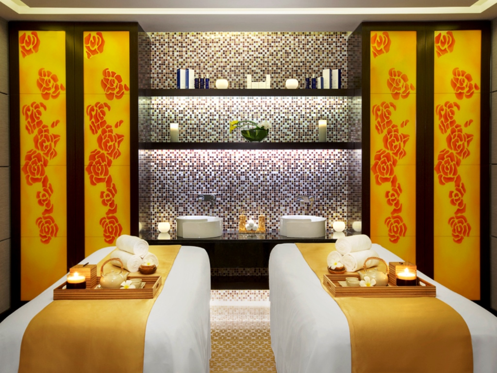 Salon spa