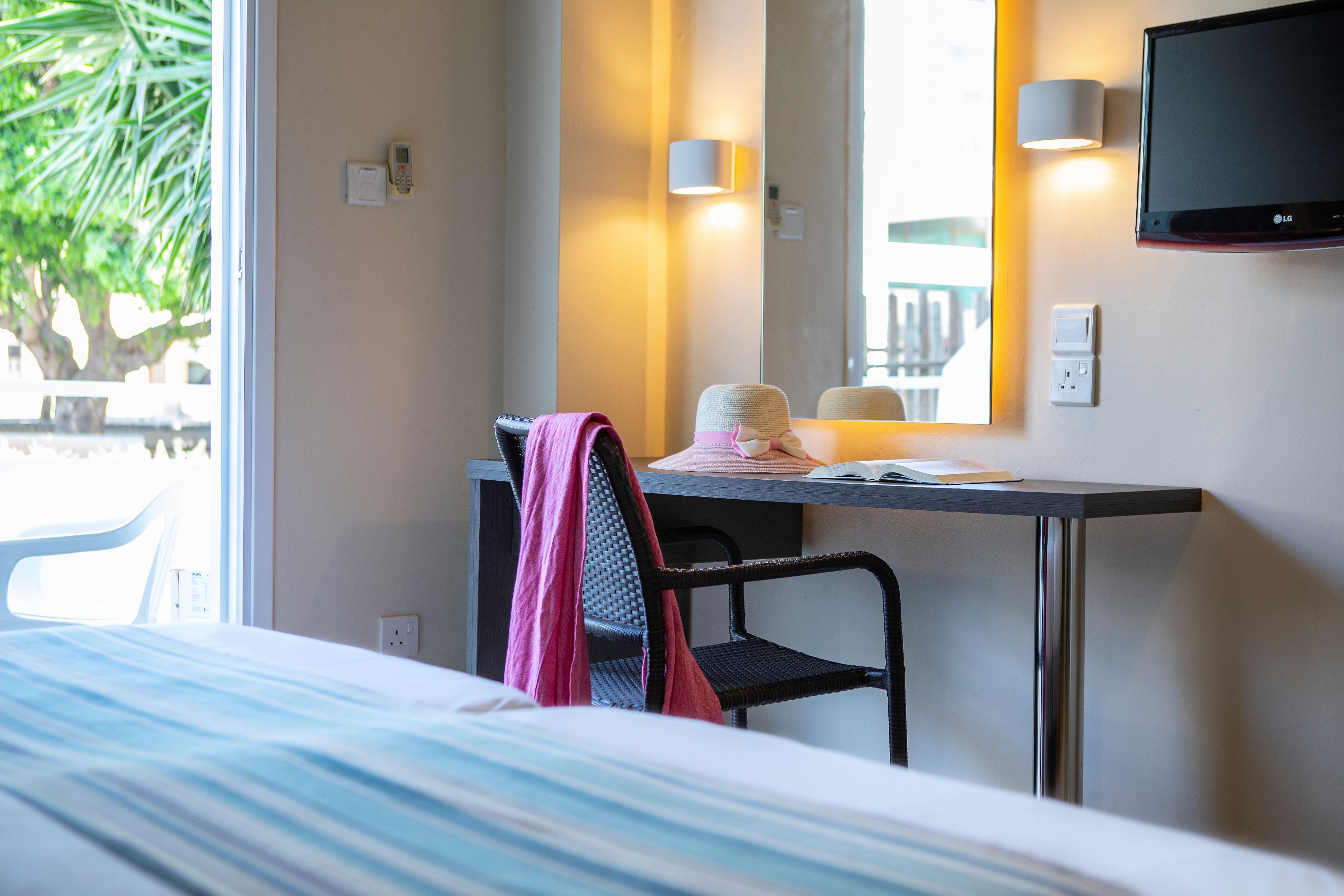 Standard Room Balcony or Terrace