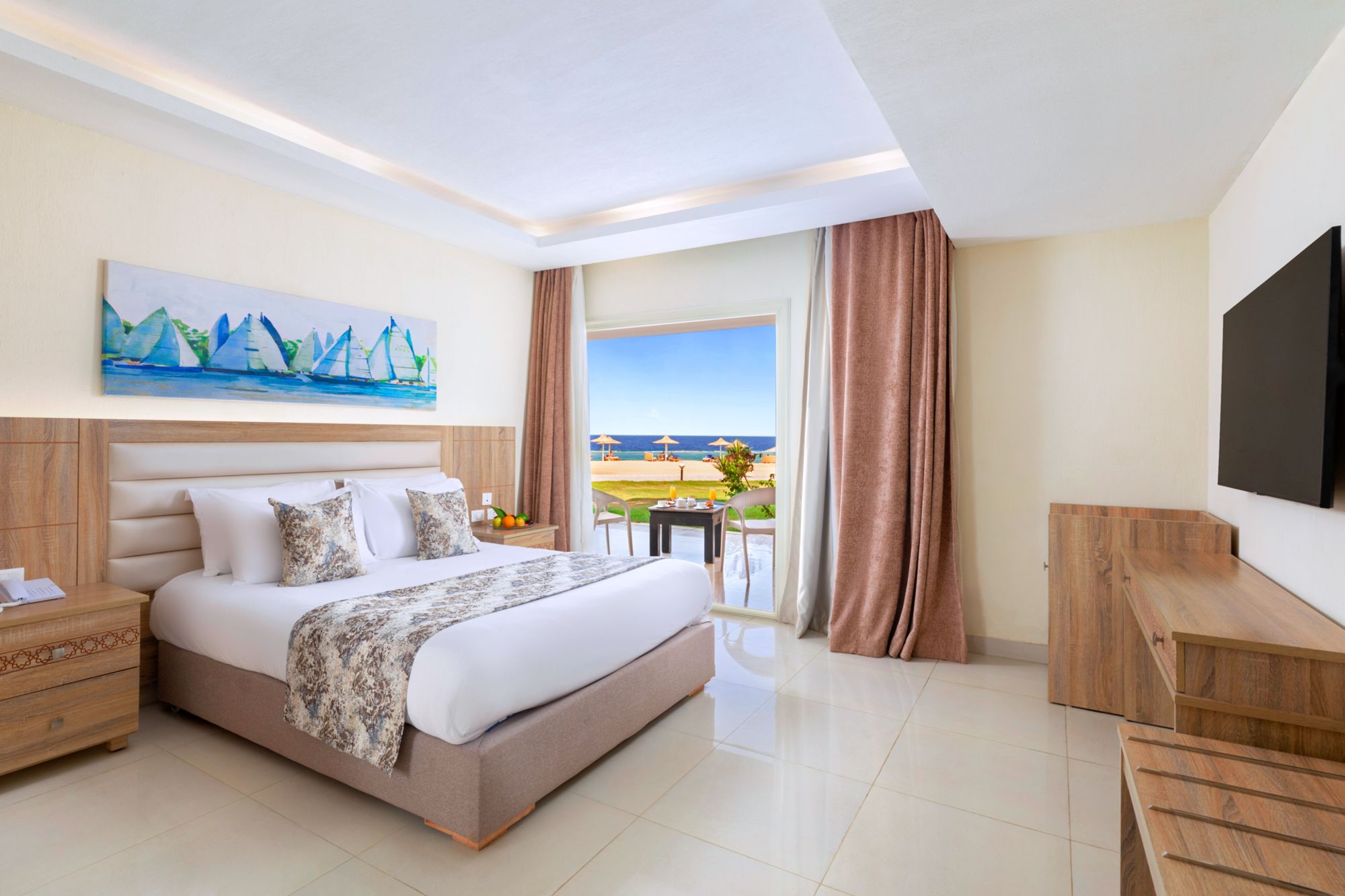 Standard Room Sea View