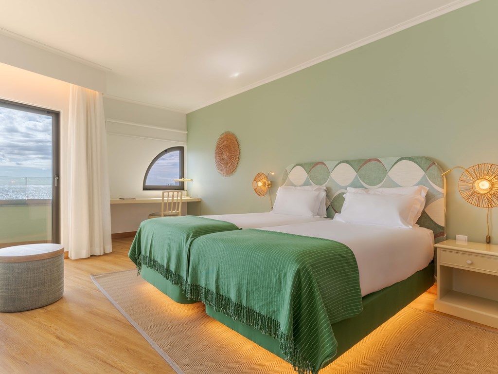 DOUBLE SEA VIEW ROOM BALCONY OR TERRACE