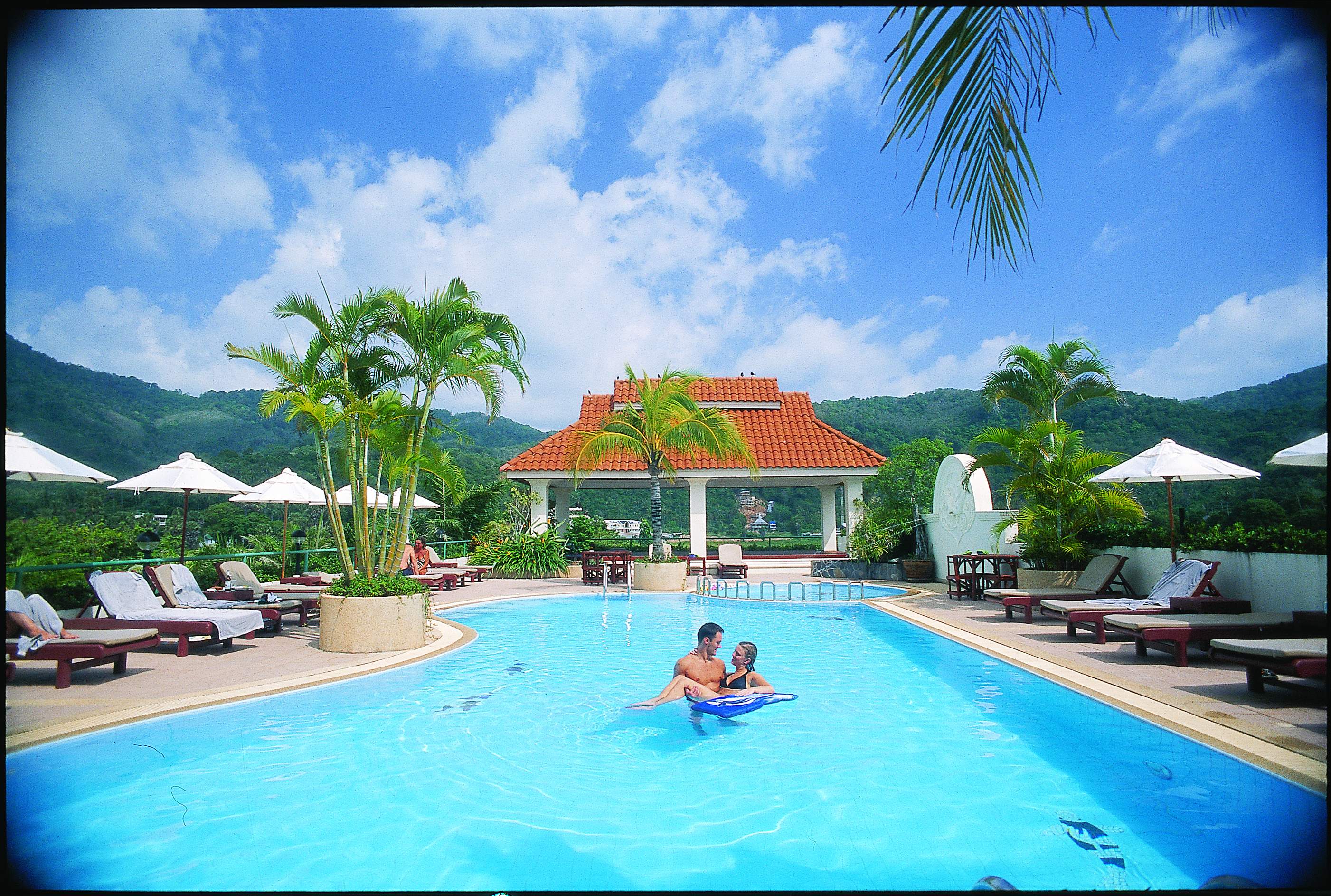 Piscina deschisă