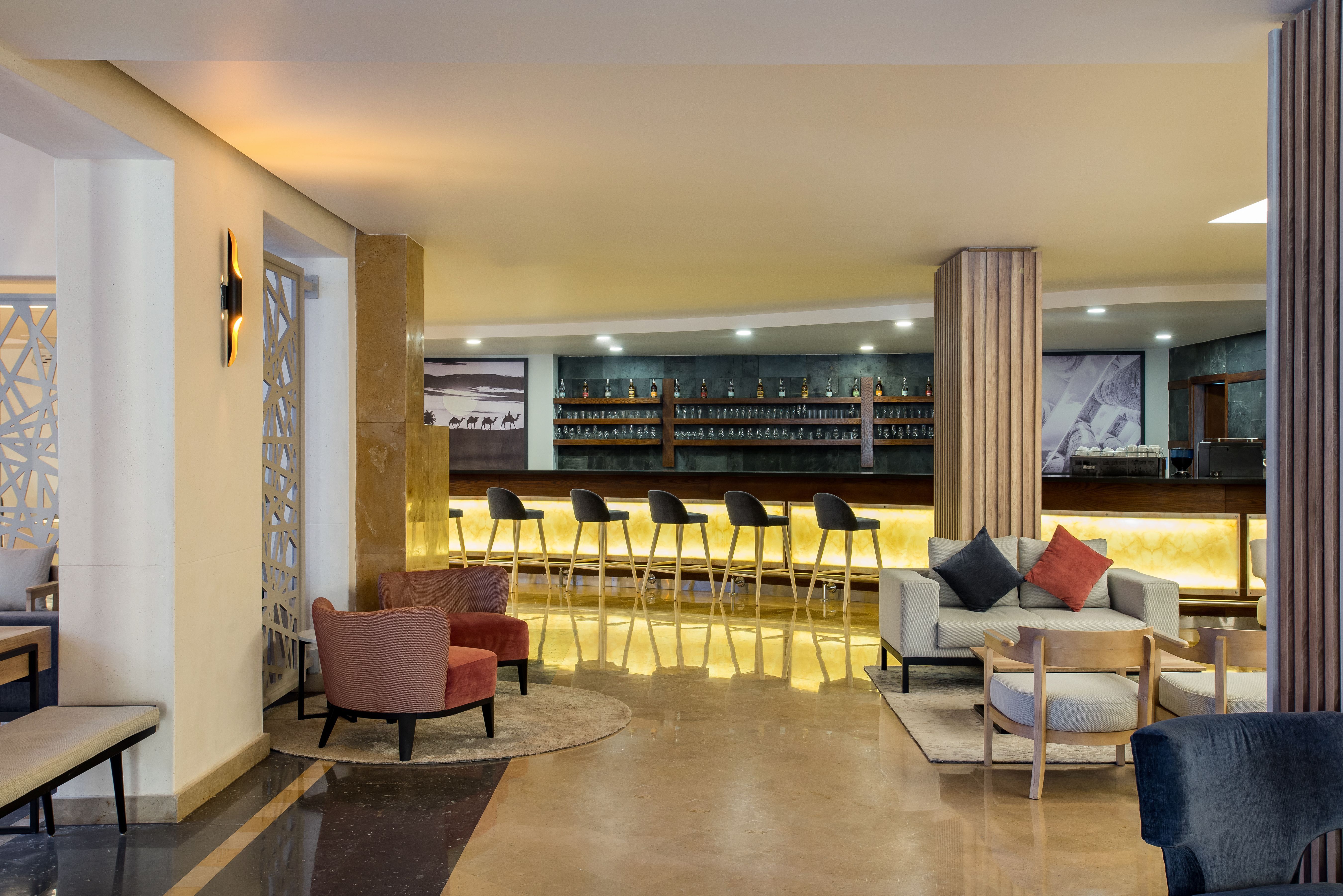 The Lounge Lobby Bar