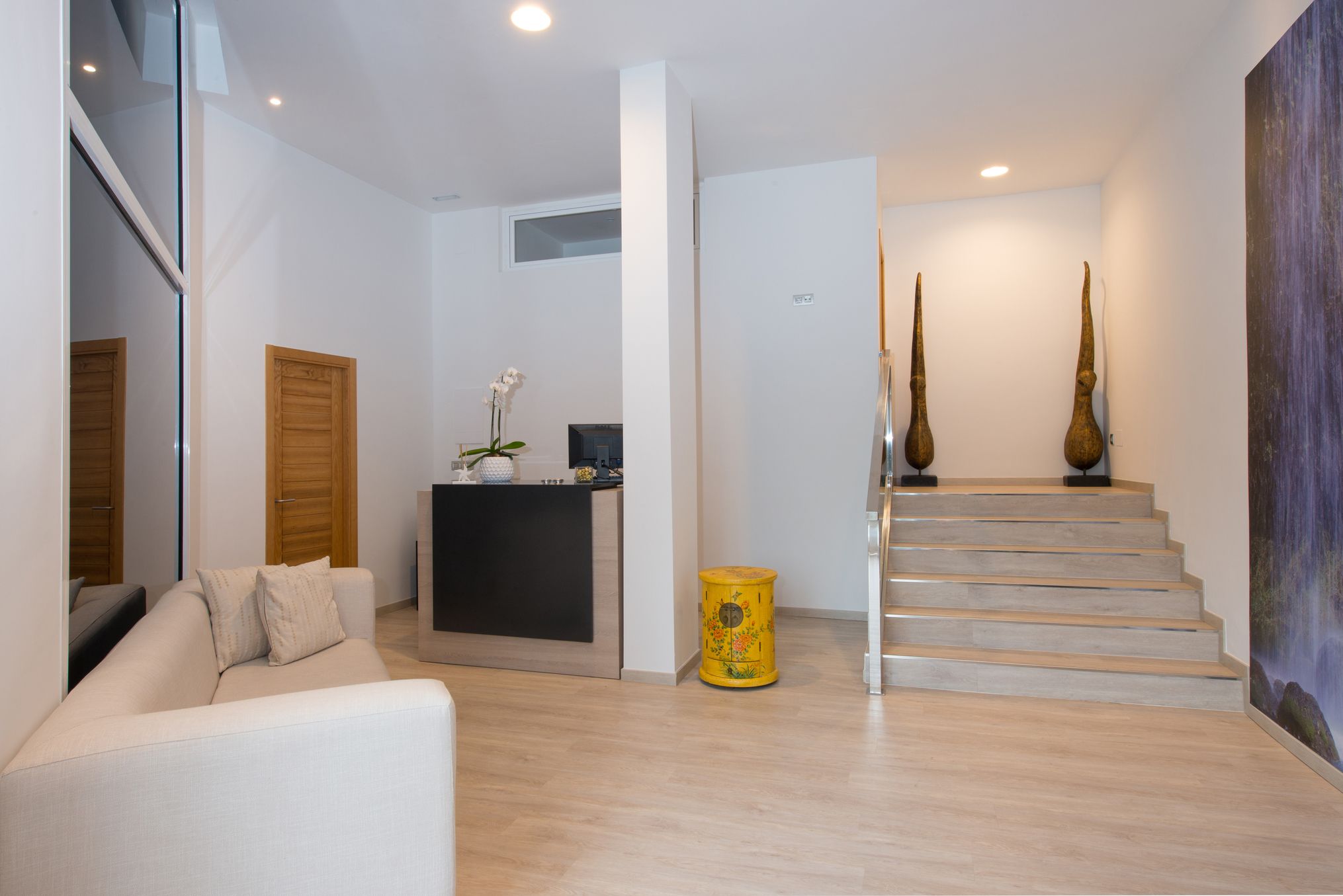 Salon spa