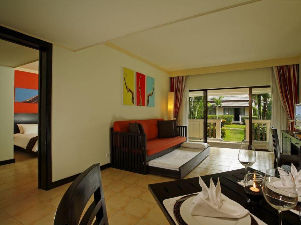 1 B/ROOM PREMIUM SUITE GARDEN VIEW