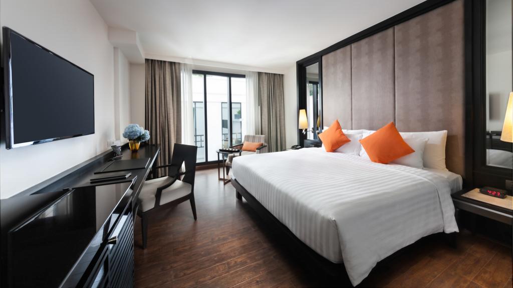 Executive Rooms
