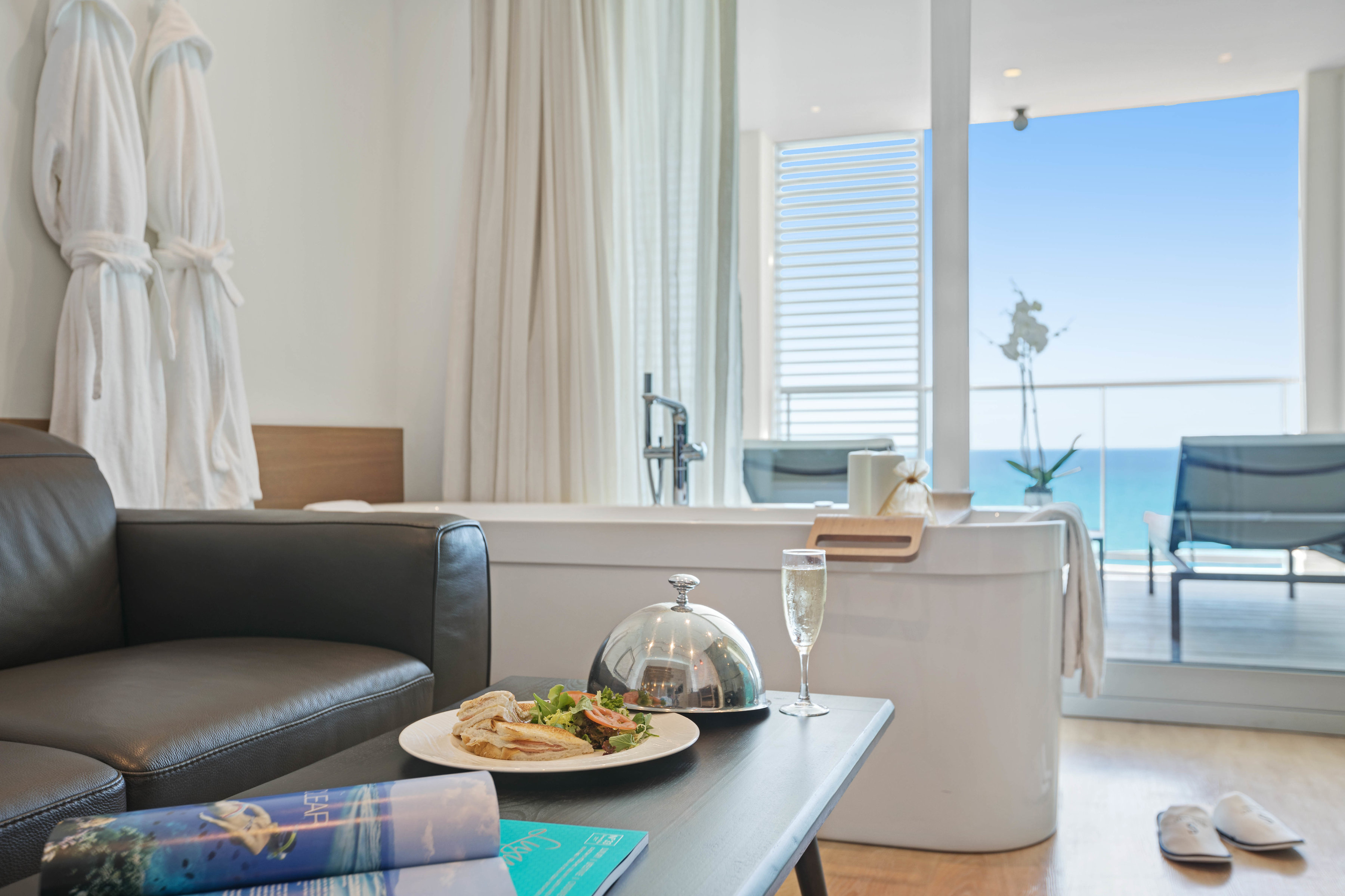 Junior Suite Sea View