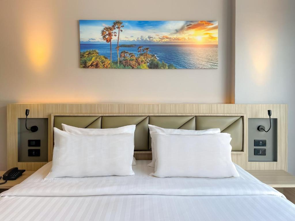 Standard King Room