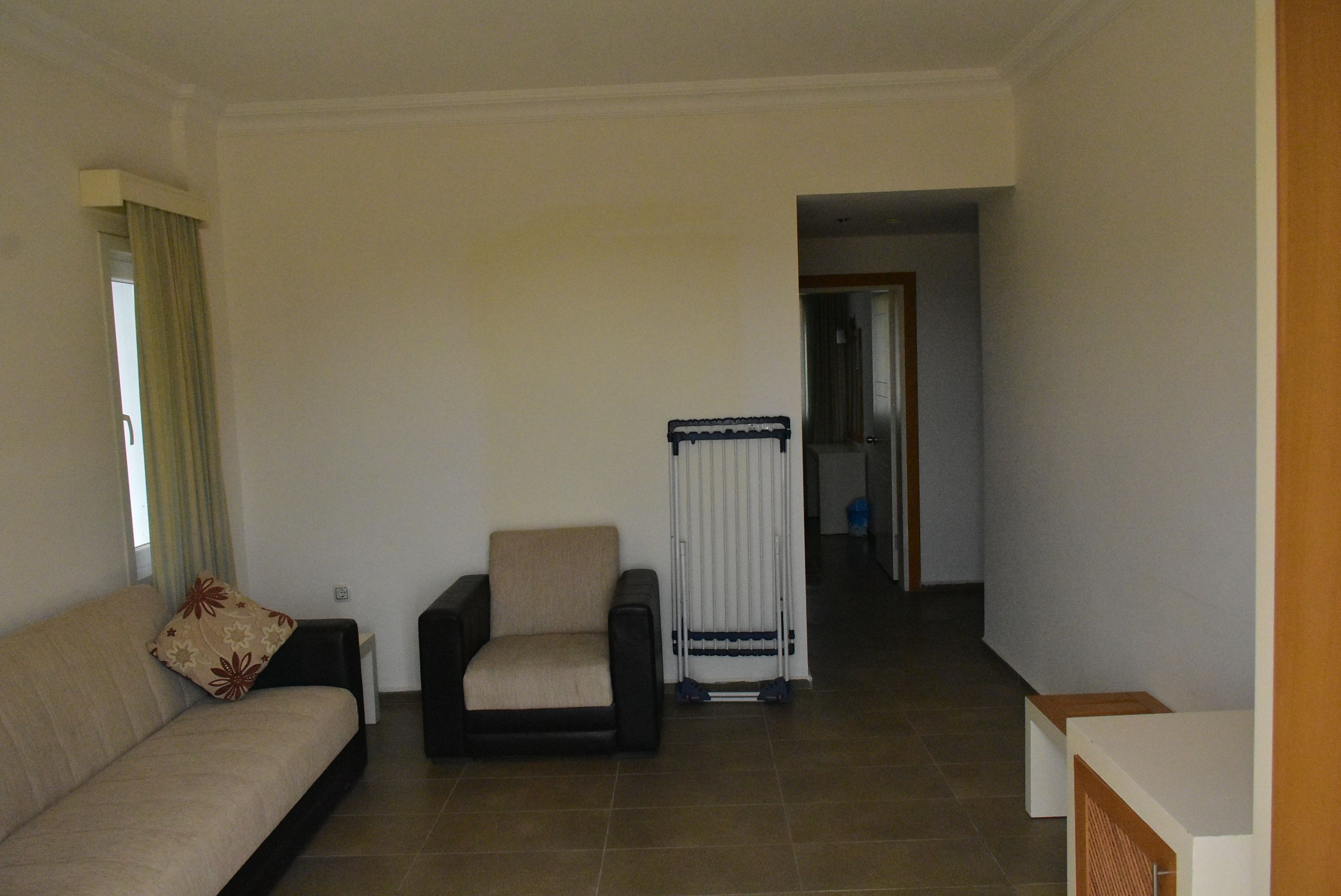 Suite Room With Balcony