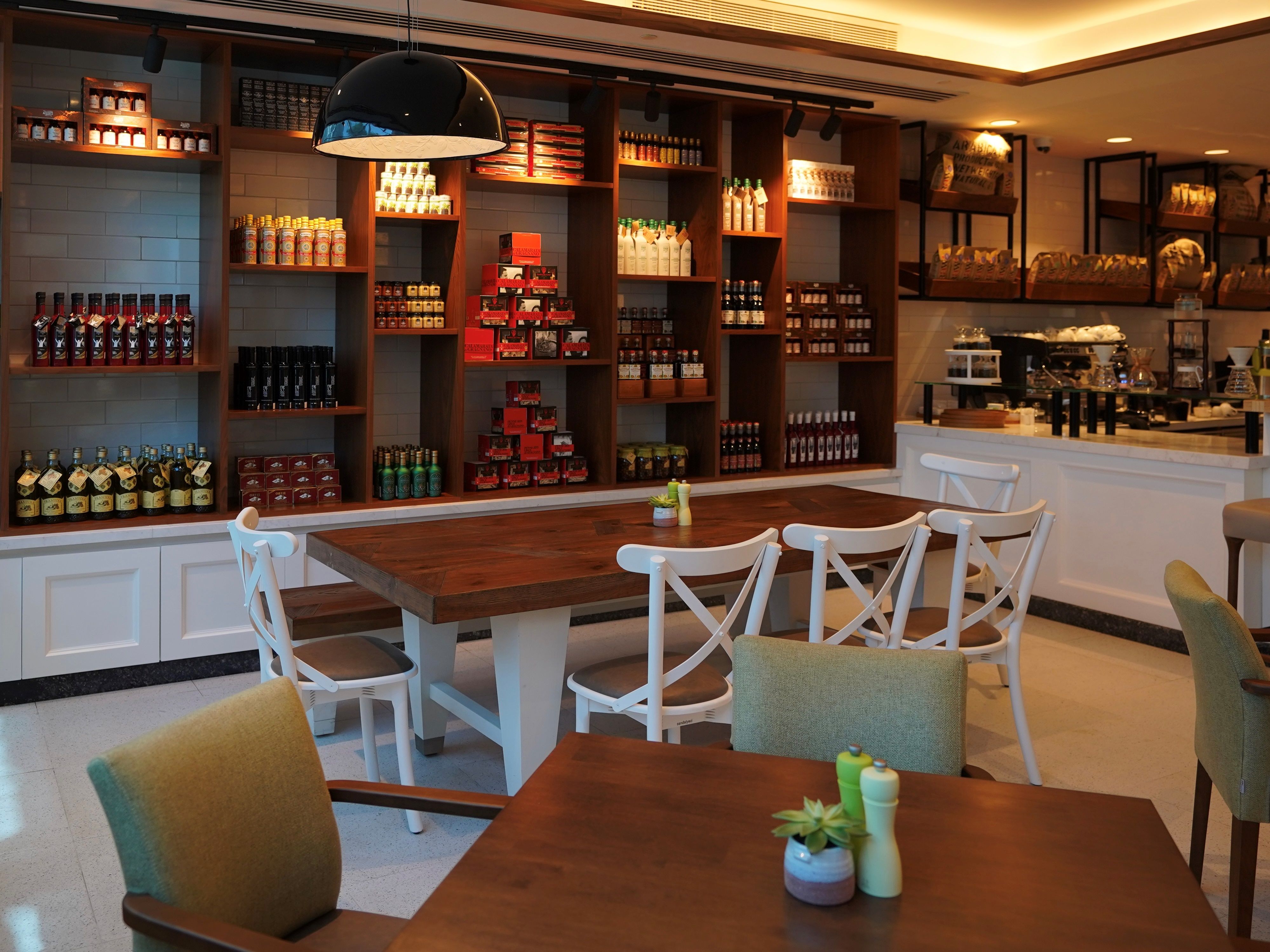 Primi by Panini Cafe