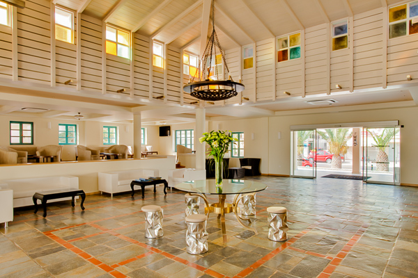 Creta, Hotel Aquis Silva Beach, intrare, lobby.jpg