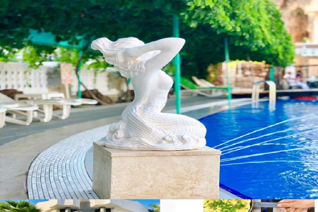 Piscina deschisă