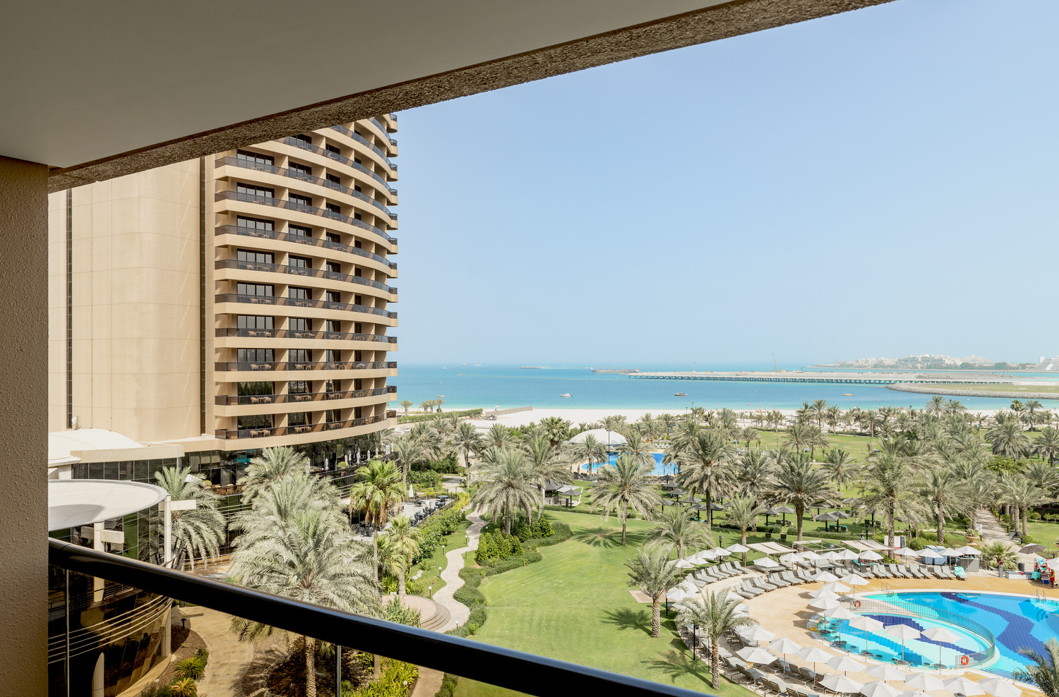 Super Deluxe Sea View Room