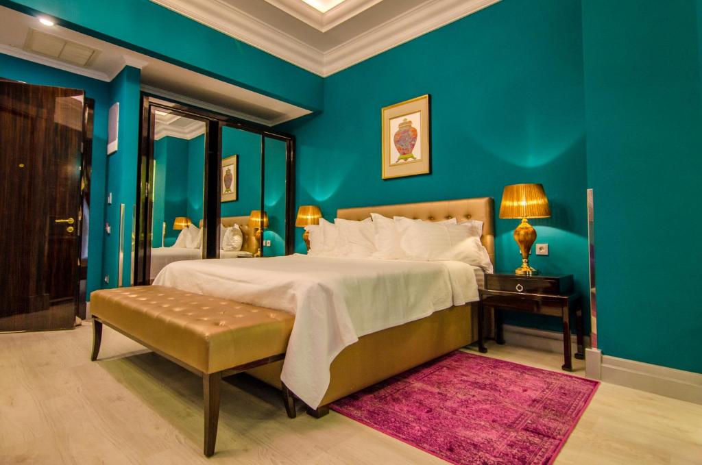 Junior Suite Sea View