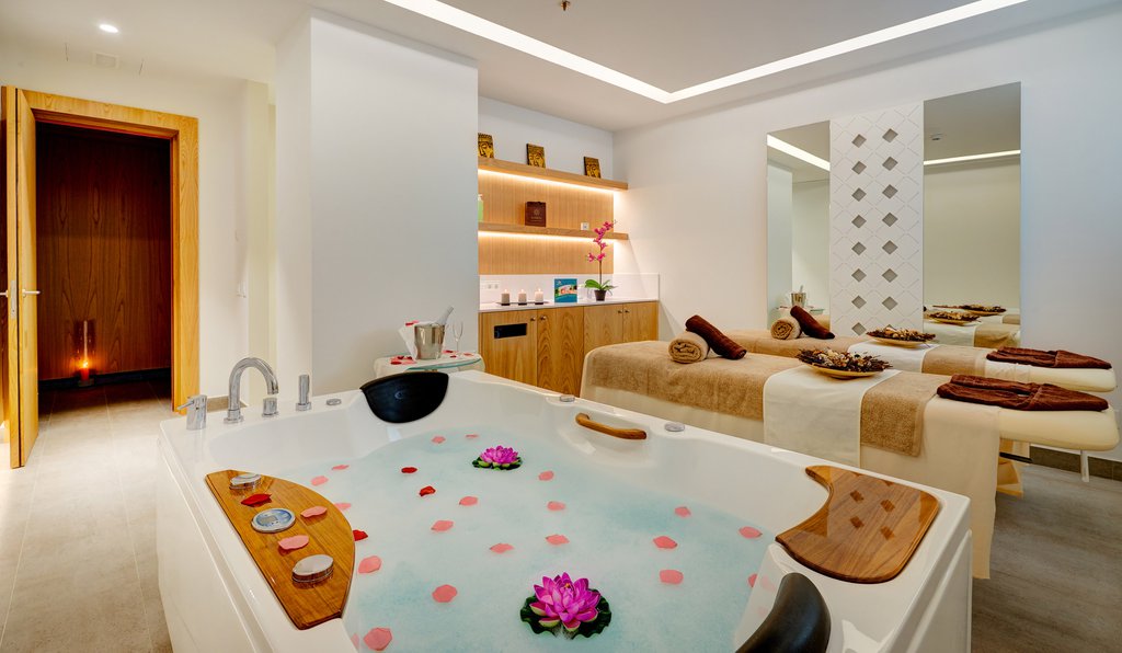 Salon spa