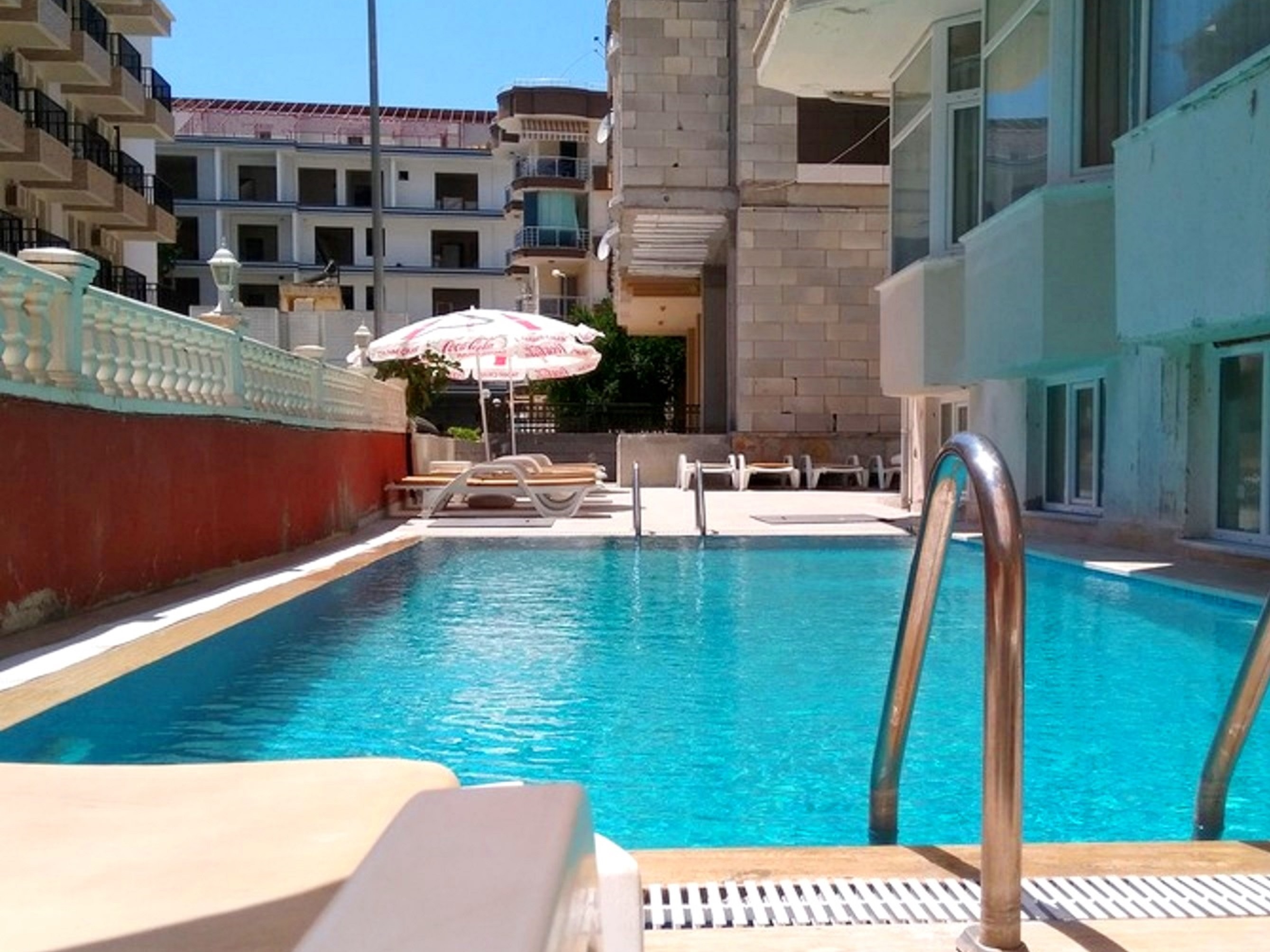 Açık Havuz