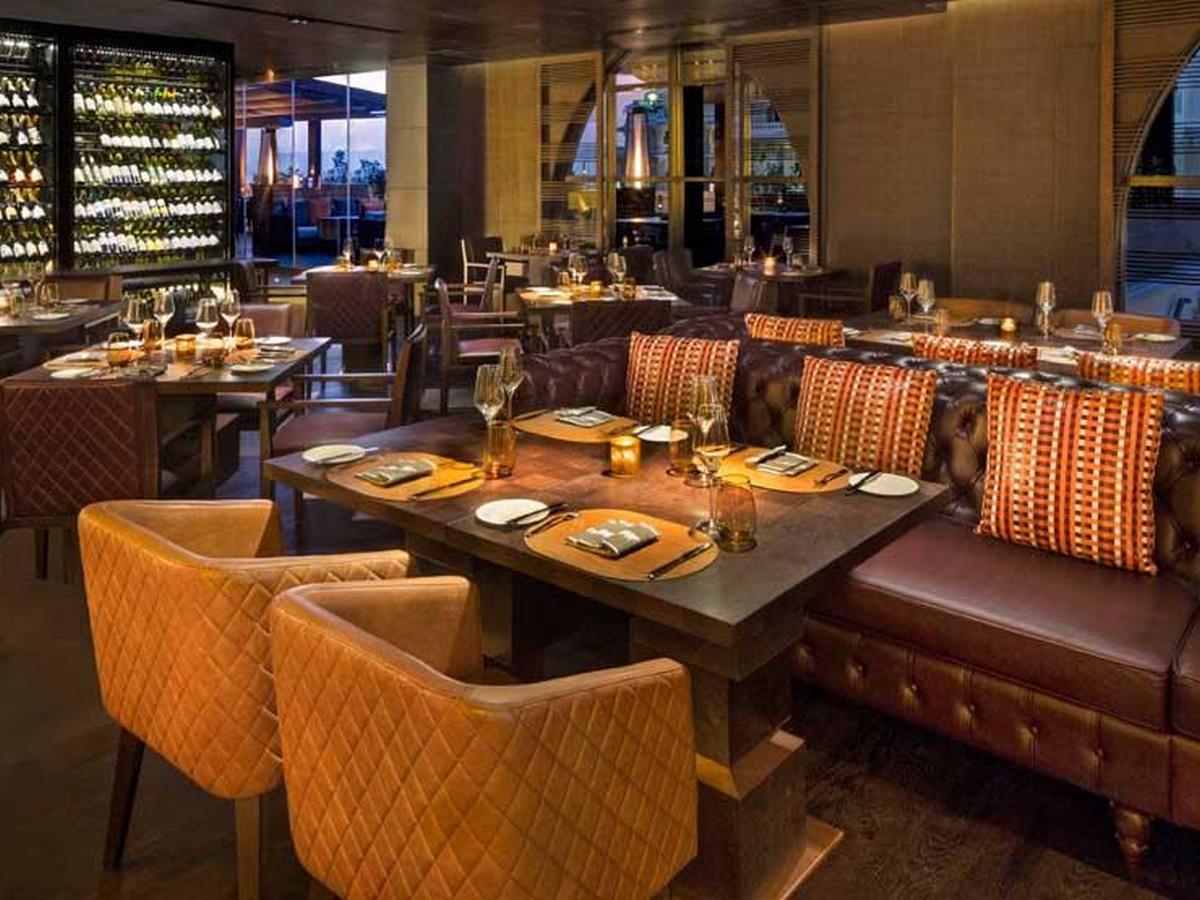 The Rib Room