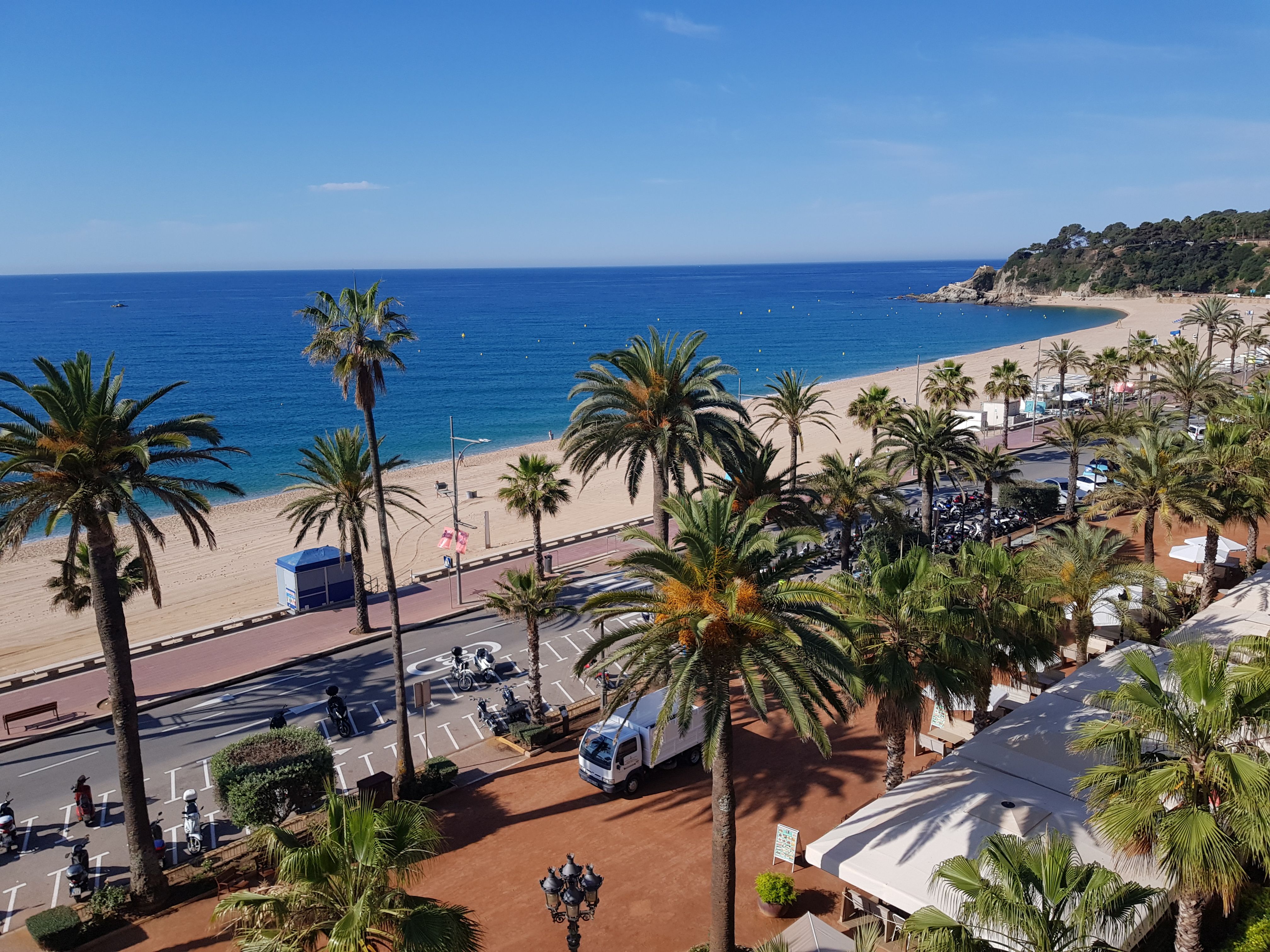 DOUBLE SEA VIEW