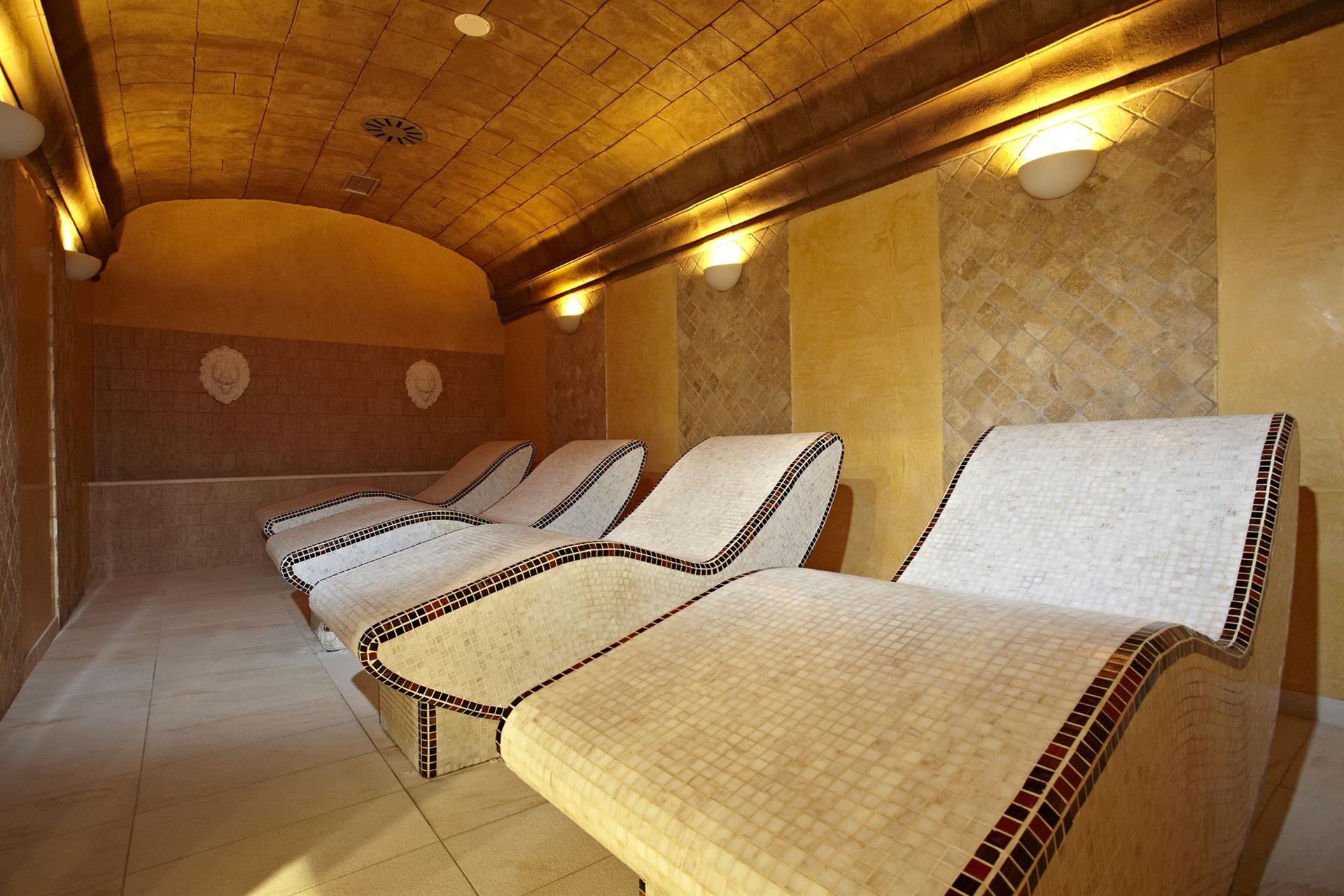 Salon spa