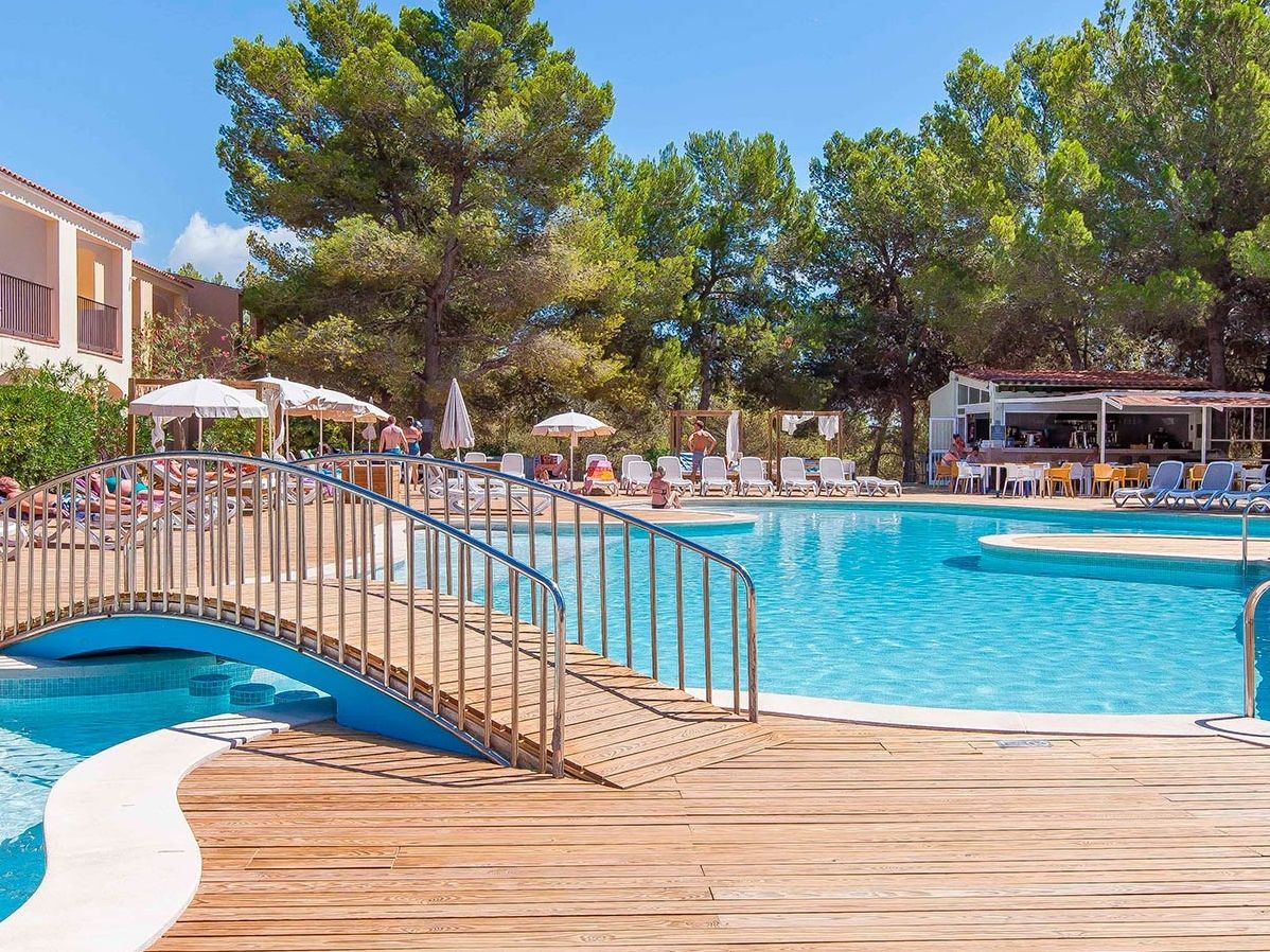 Piscina deschisă