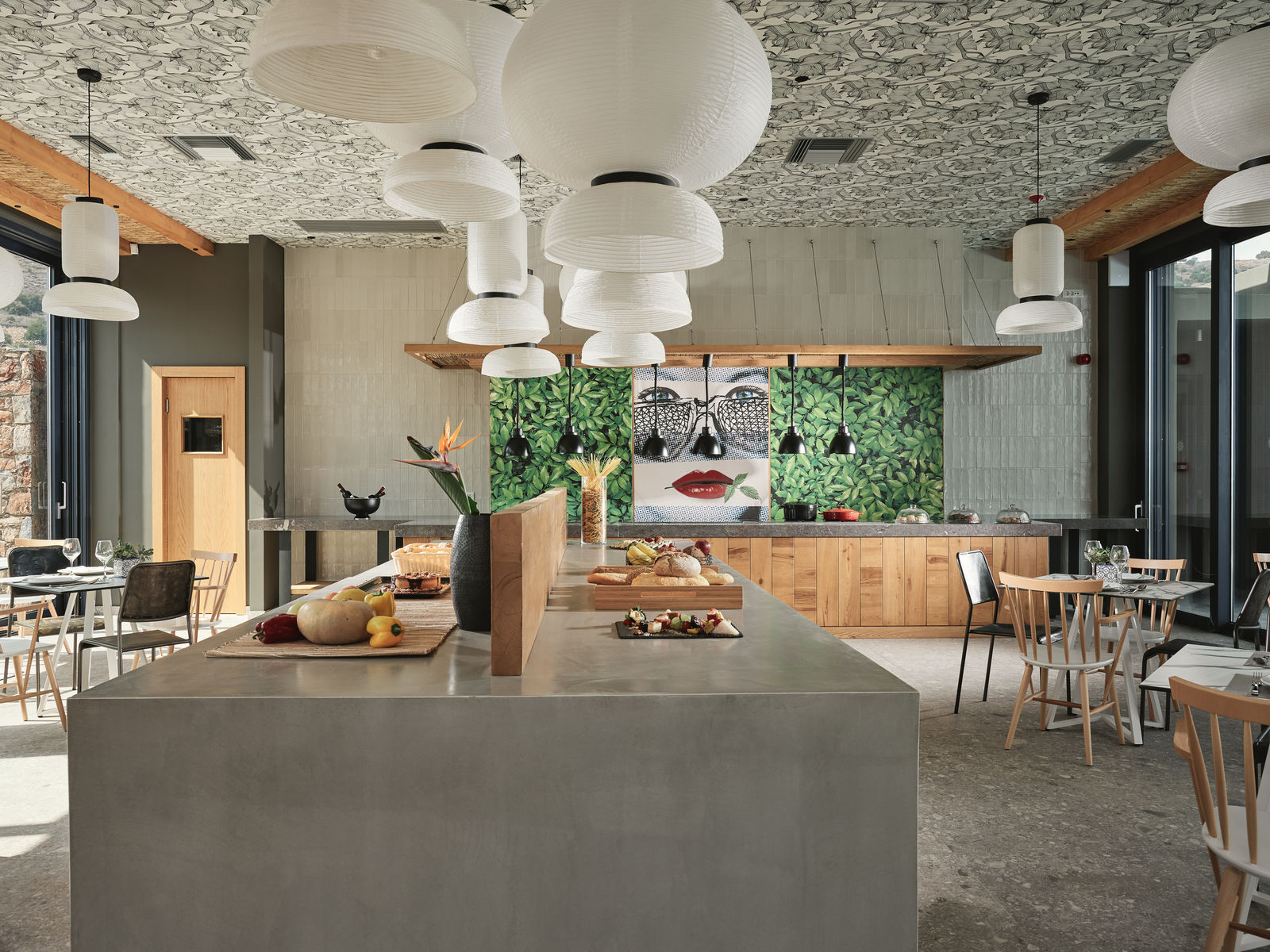Greco Levante Bar - Restaurant