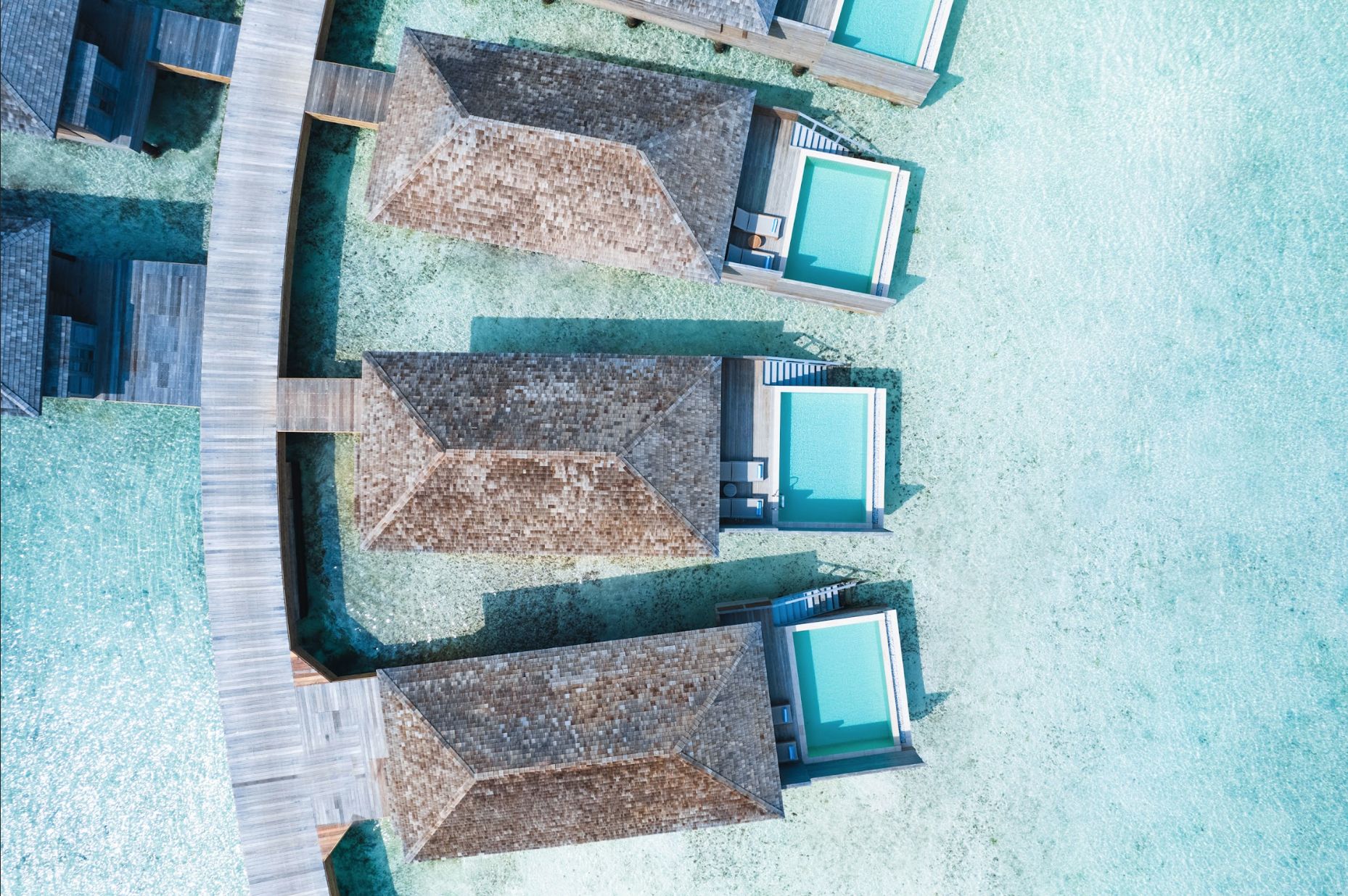 Dheru Water Pool Villa