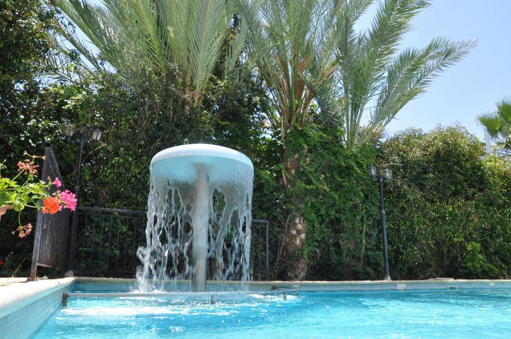 Piscina deschisă
