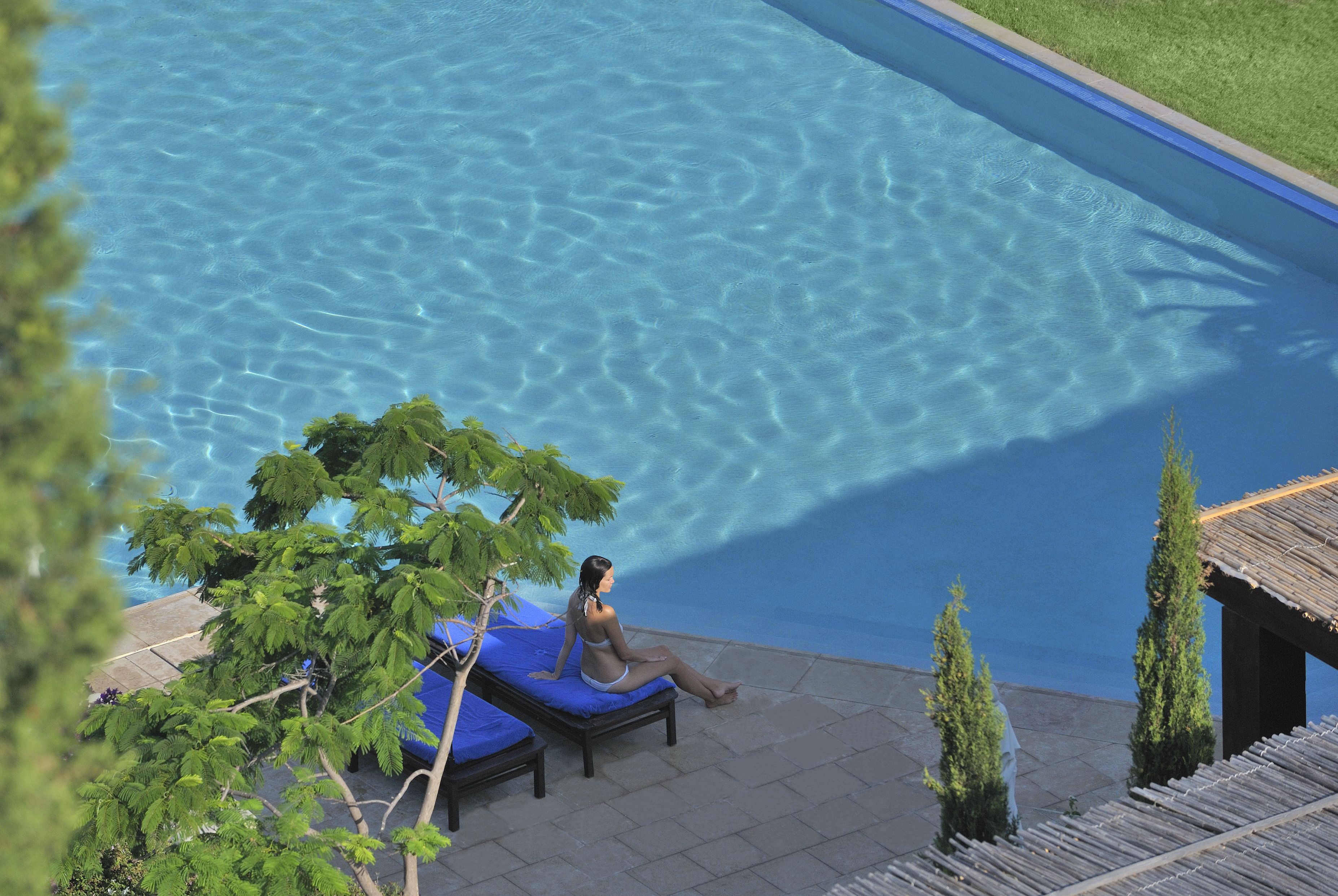 Piscina deschisă