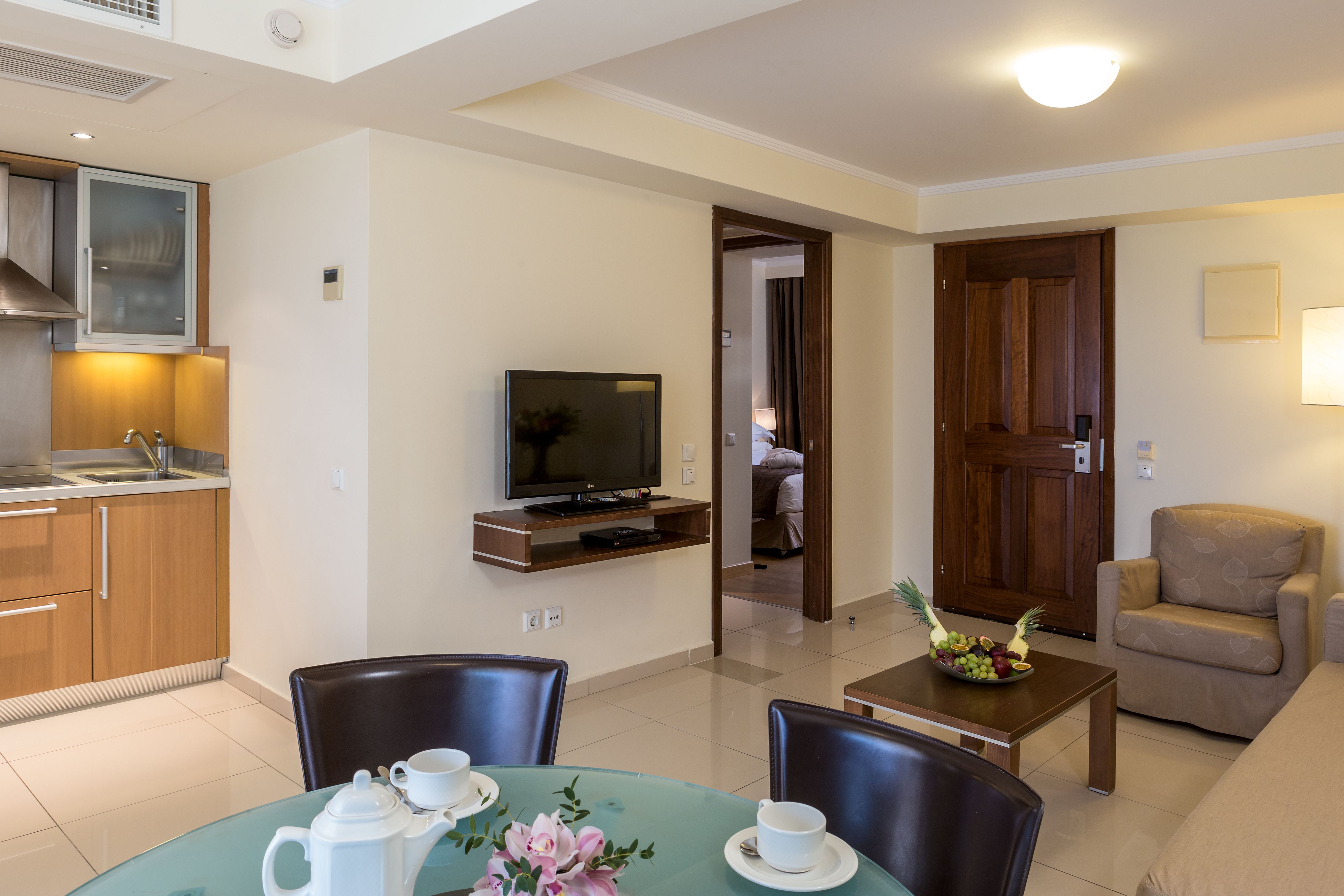 Executive Apartments