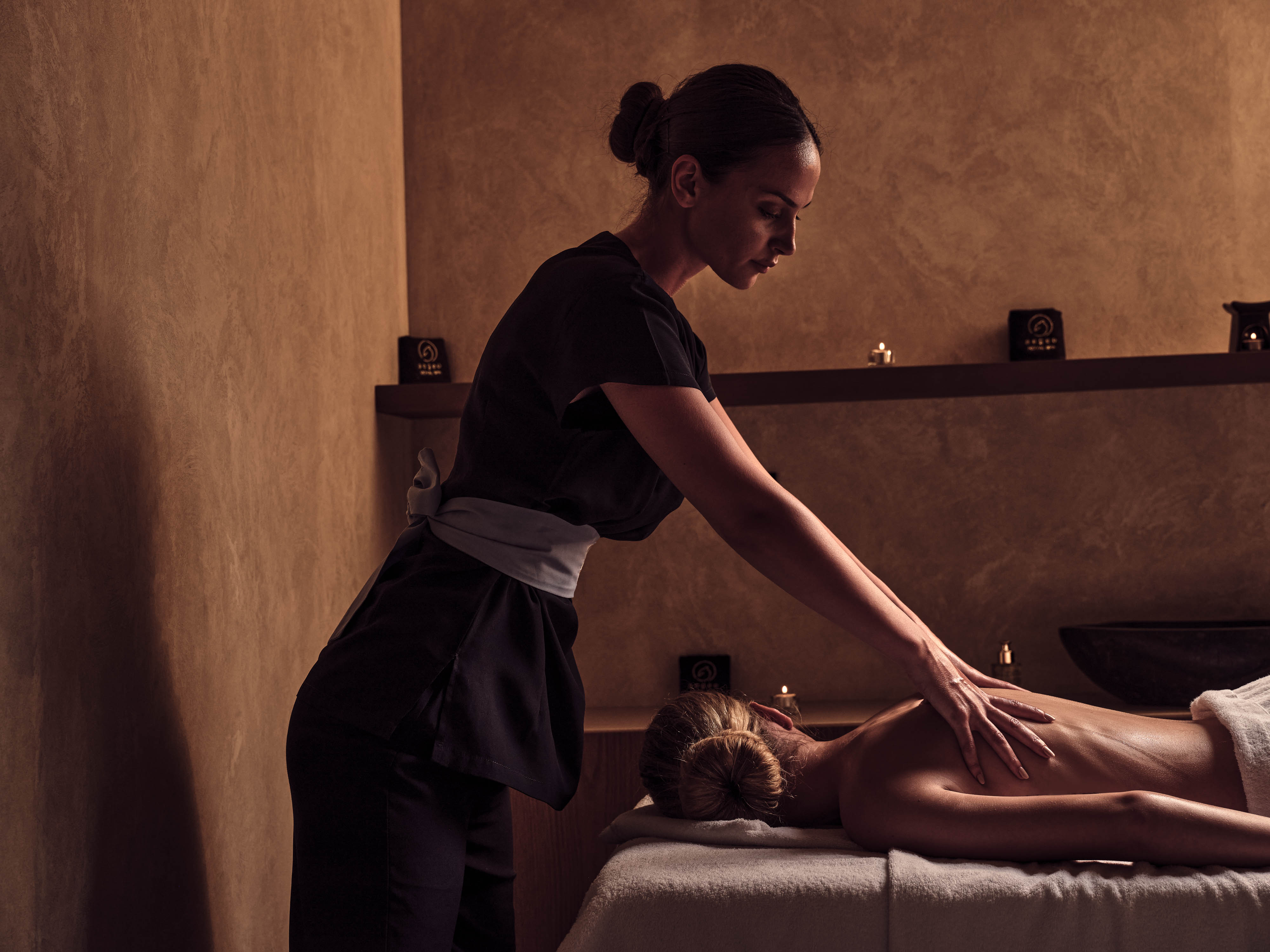 Salon spa