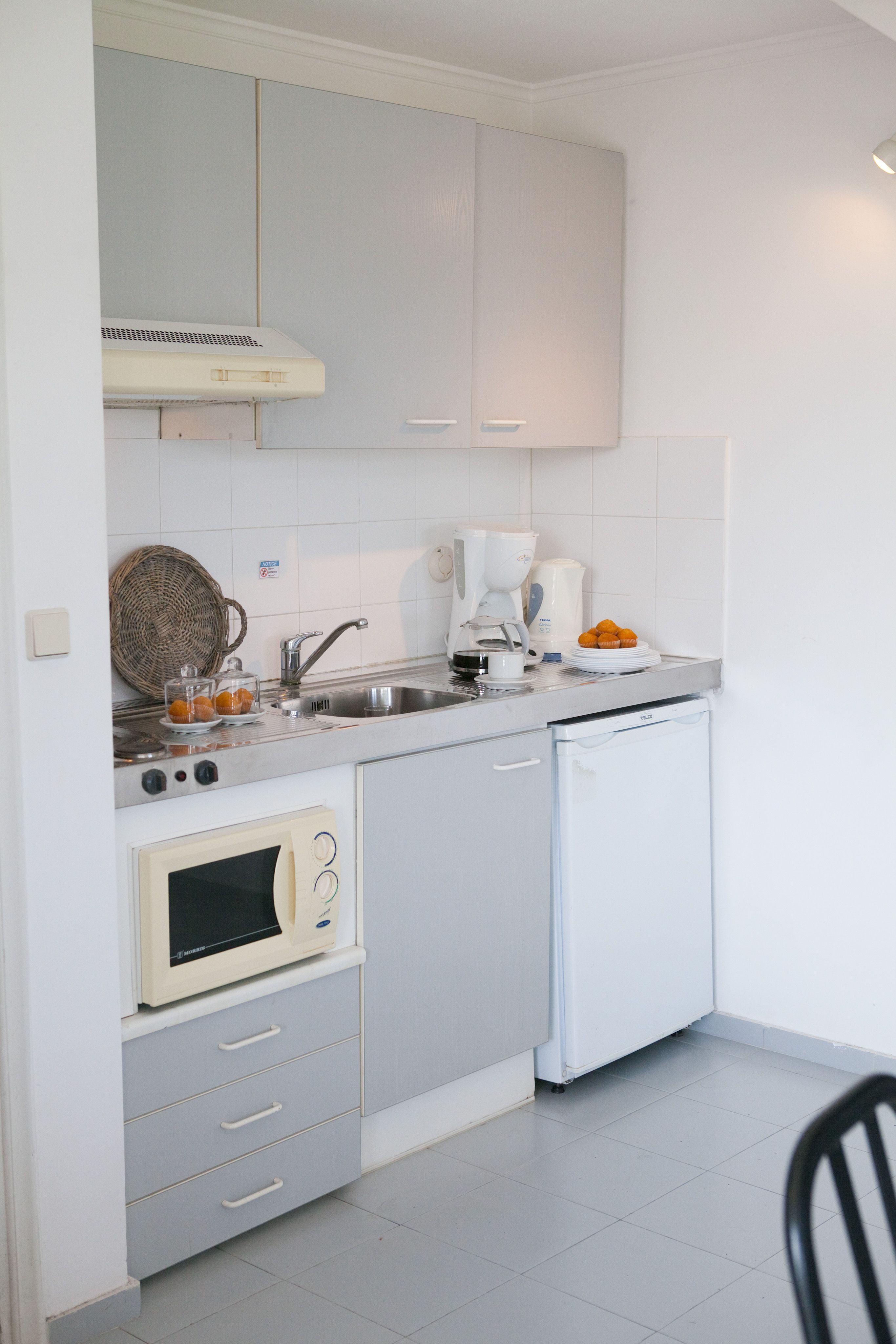 ONE BEDROOM APARTMENT 