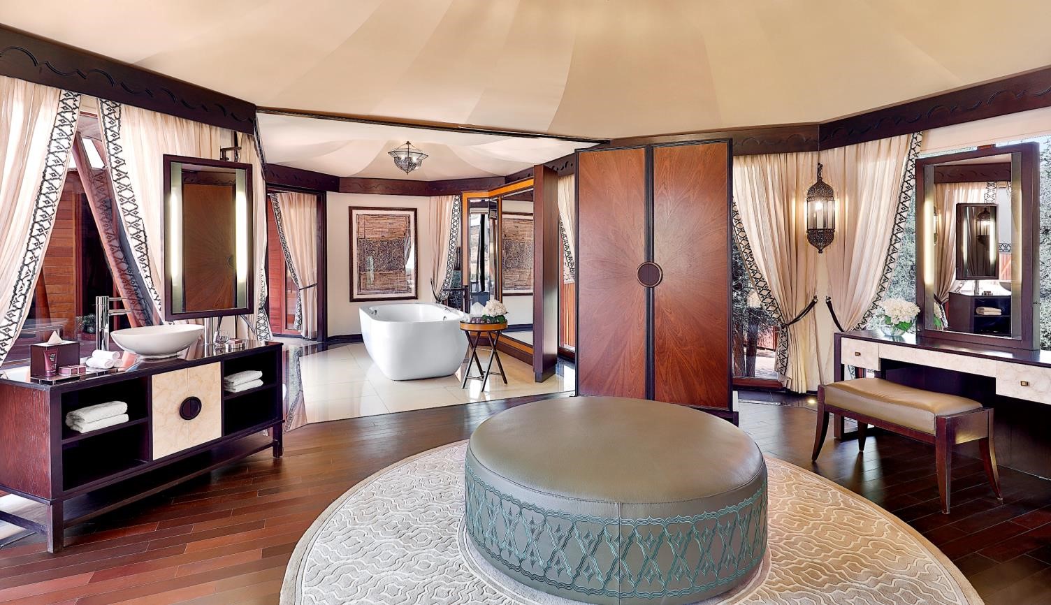Al Khaimah Tented Pool Villa