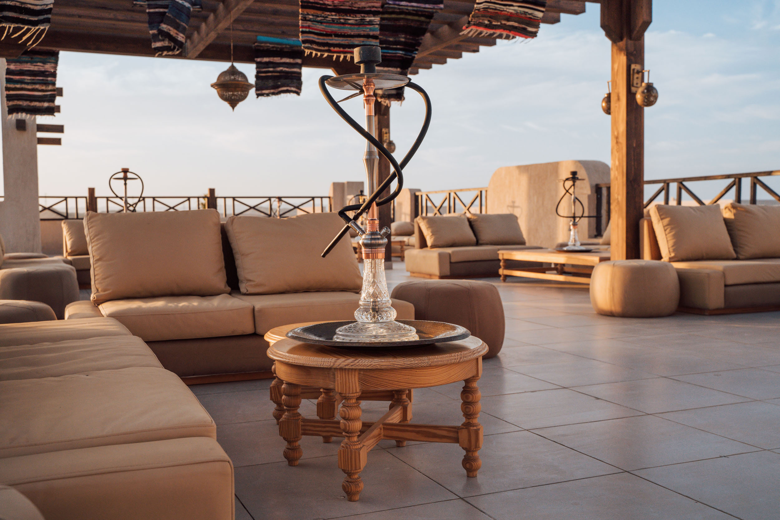 SAMA BAR :  STAR GAZING BAR