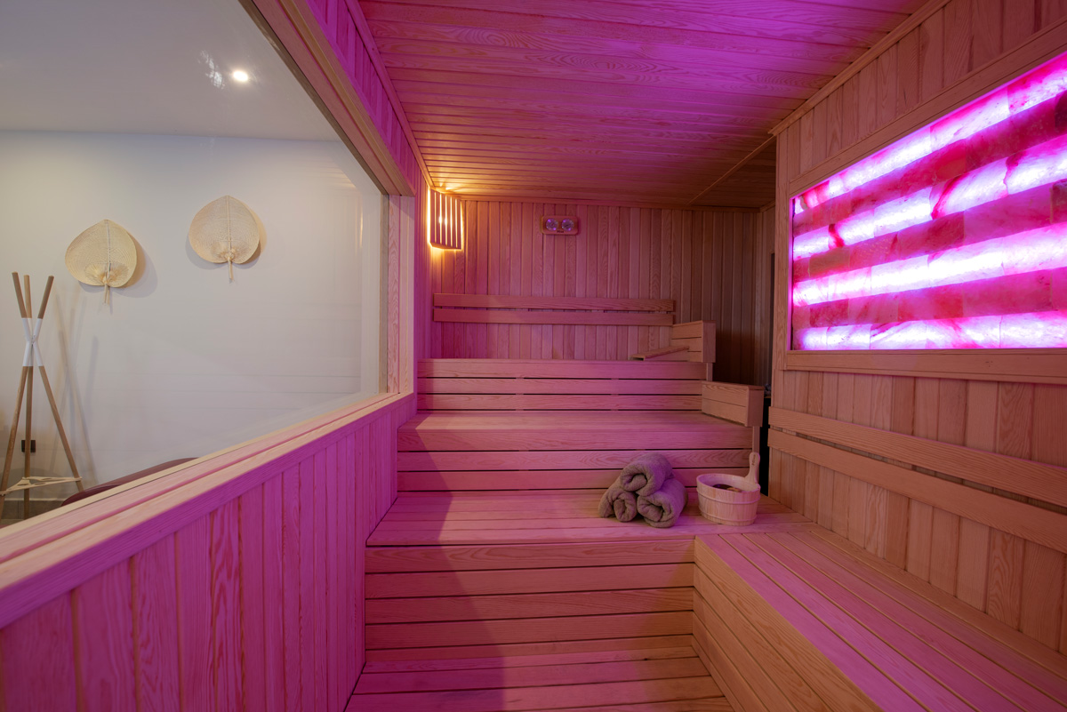 Salon spa