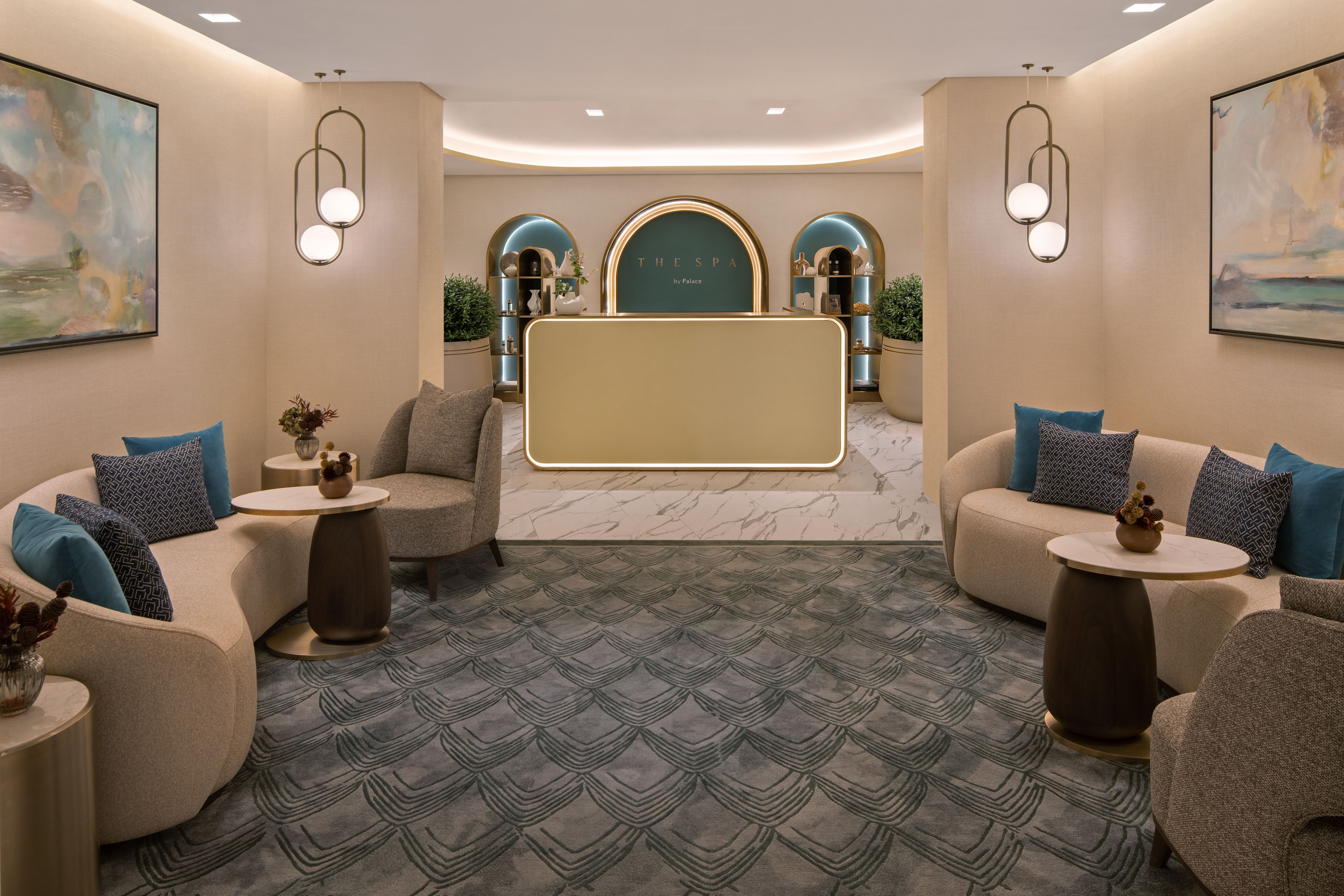 Salon spa