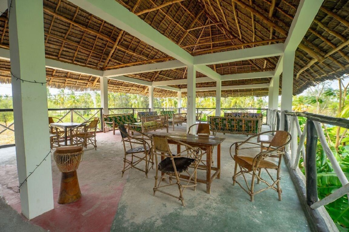 SIMBA GARDEN LODGE RESTAURANT